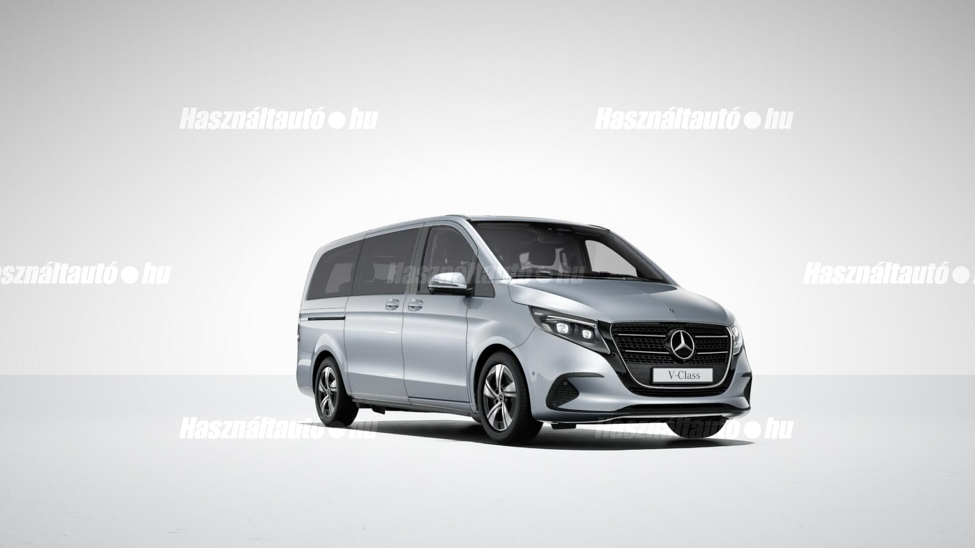 MERCEDES-BENZ V-OSZTÁLY 2026 - 1