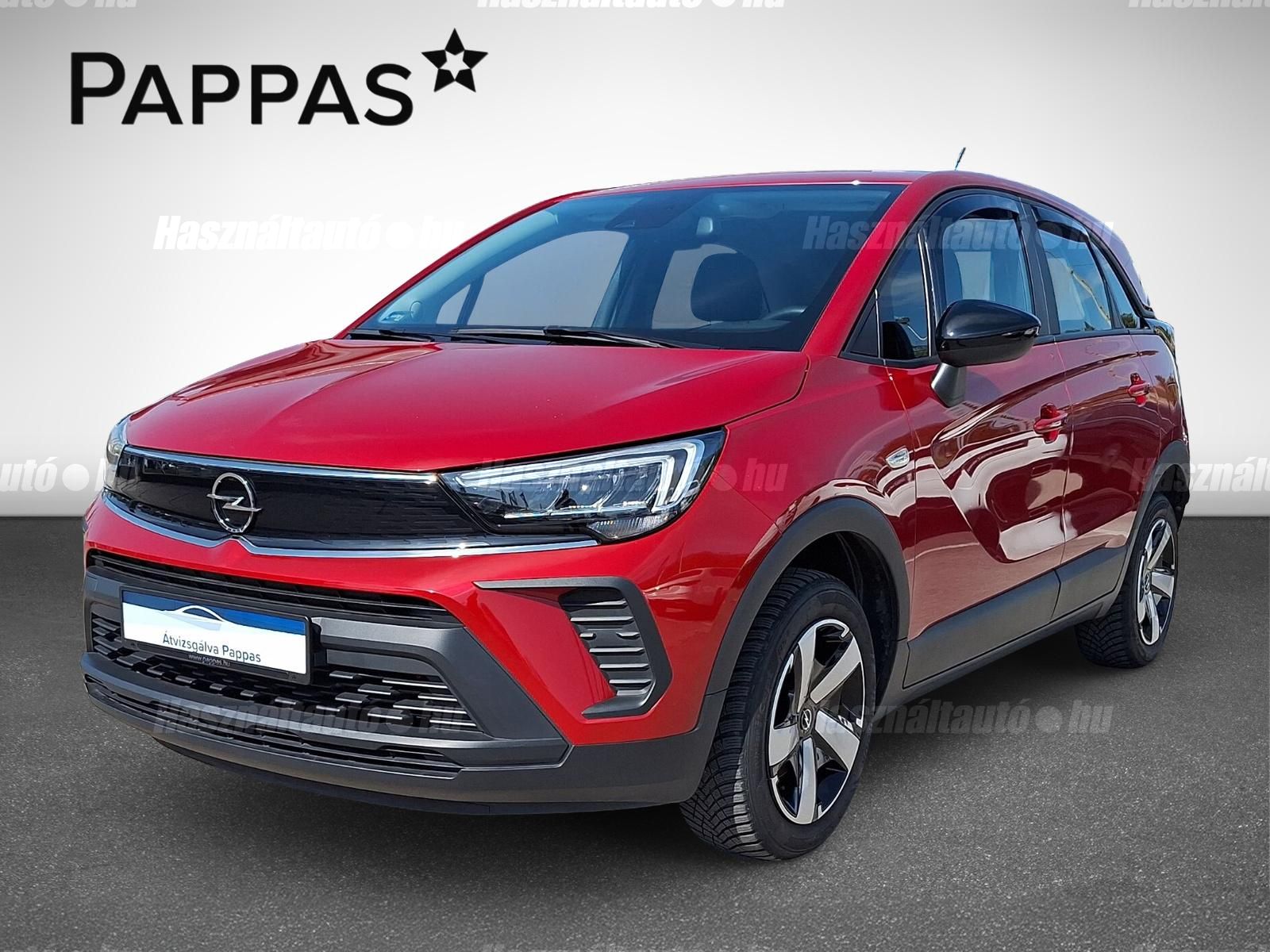 OPEL CROSSLAND 2022/6 - 1