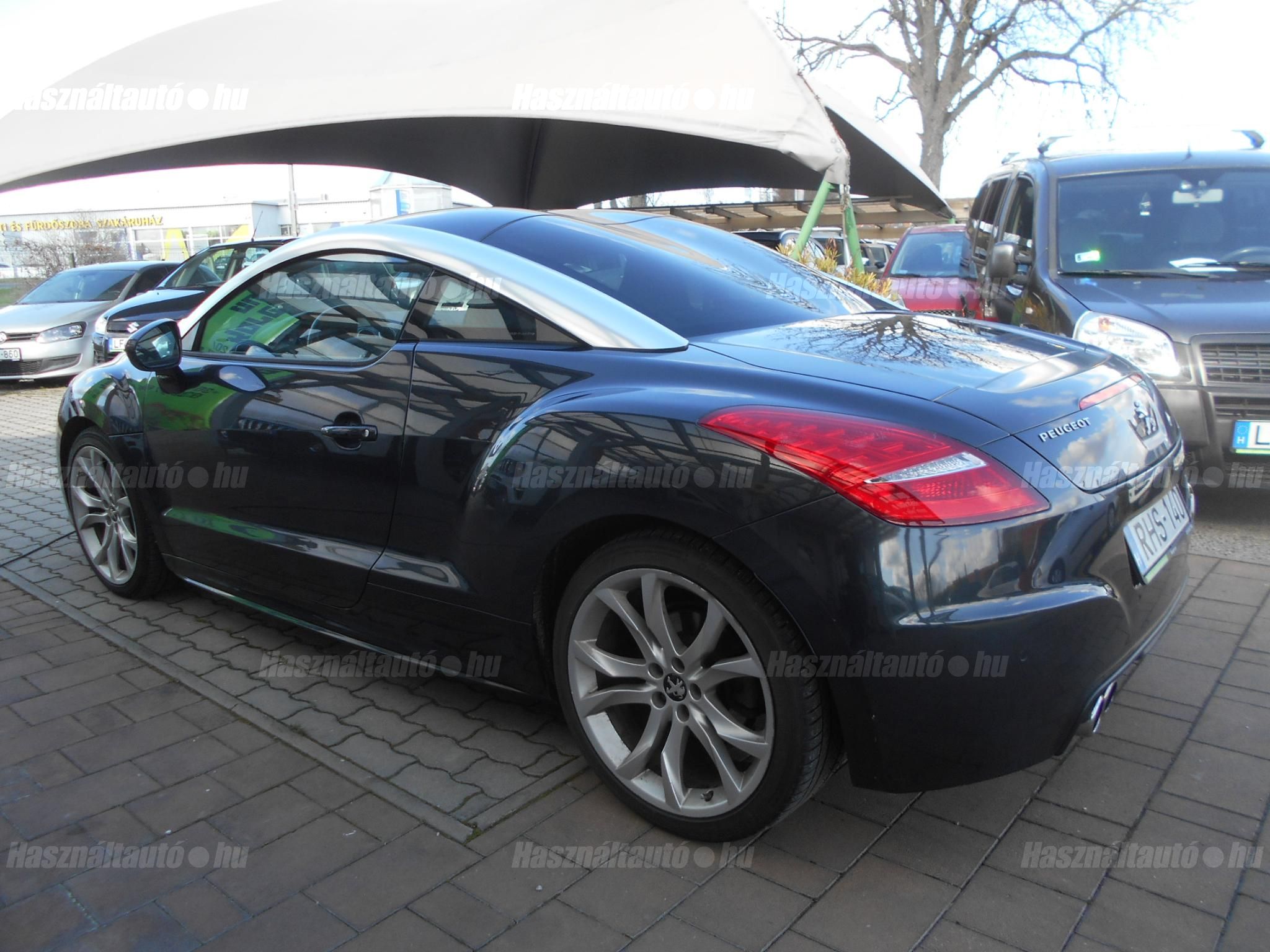 PEUGEOT RCZ 2011/2 - 1