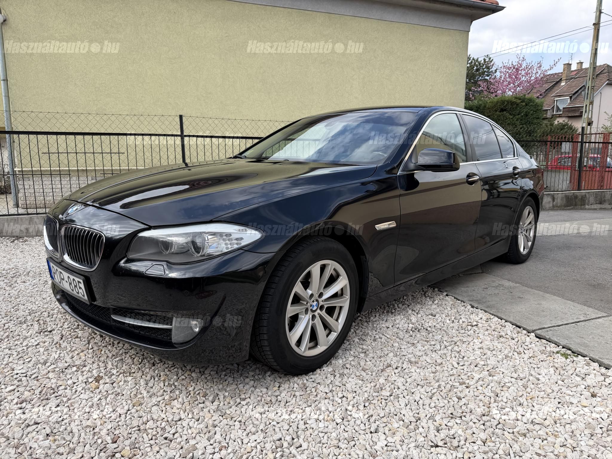 BMW 520 2010/7 - 1
