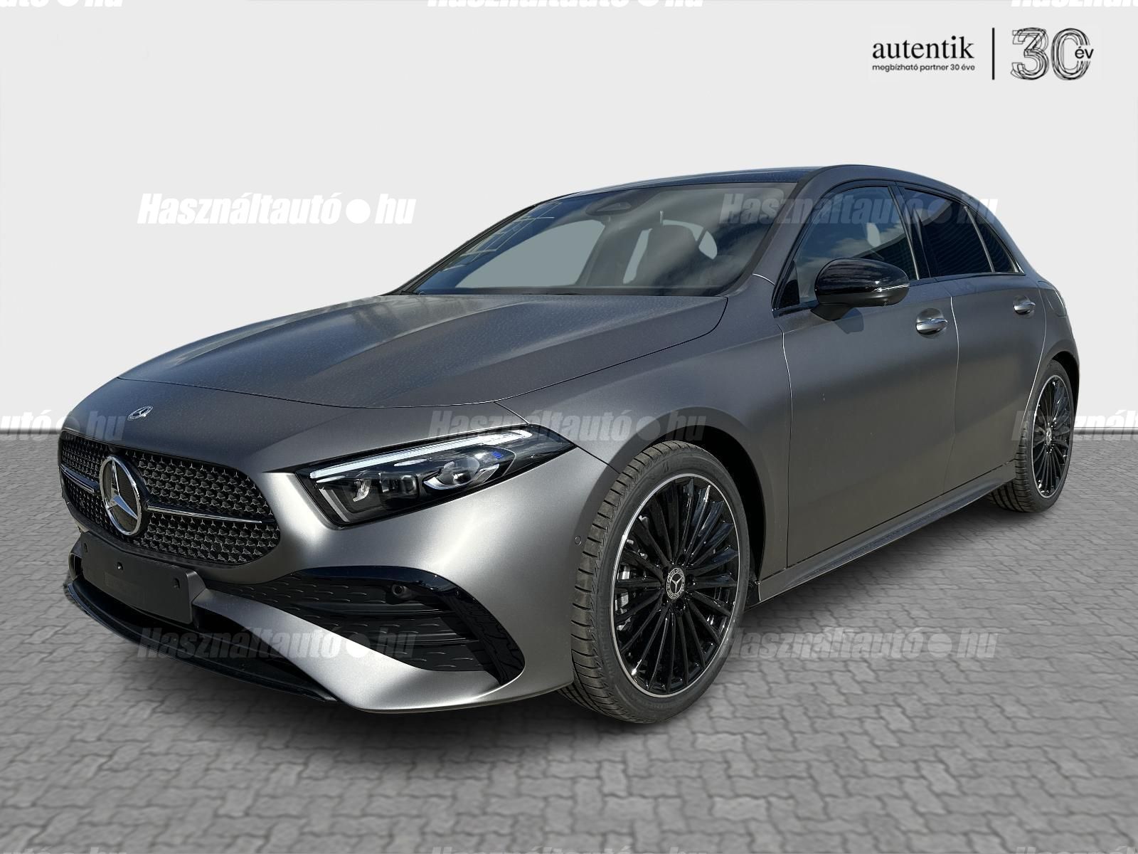 MERCEDES-BENZ A 200 2026/2 - 1