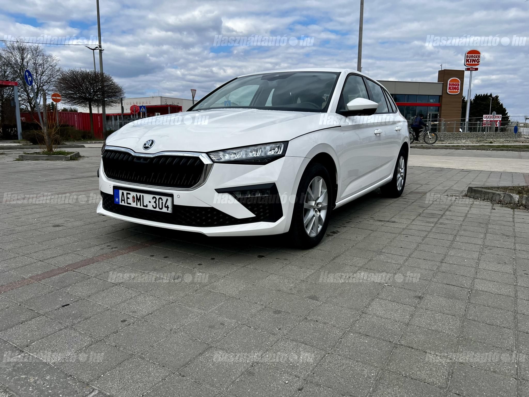 SKODA SCALA 2024/5 - 1