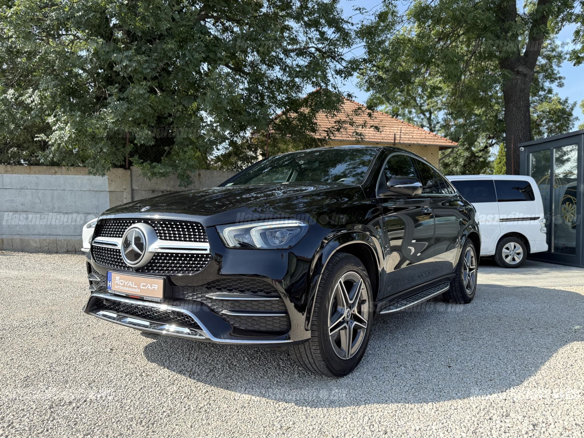 MERCEDES-BENZ GLE 350 2020/9 - 1