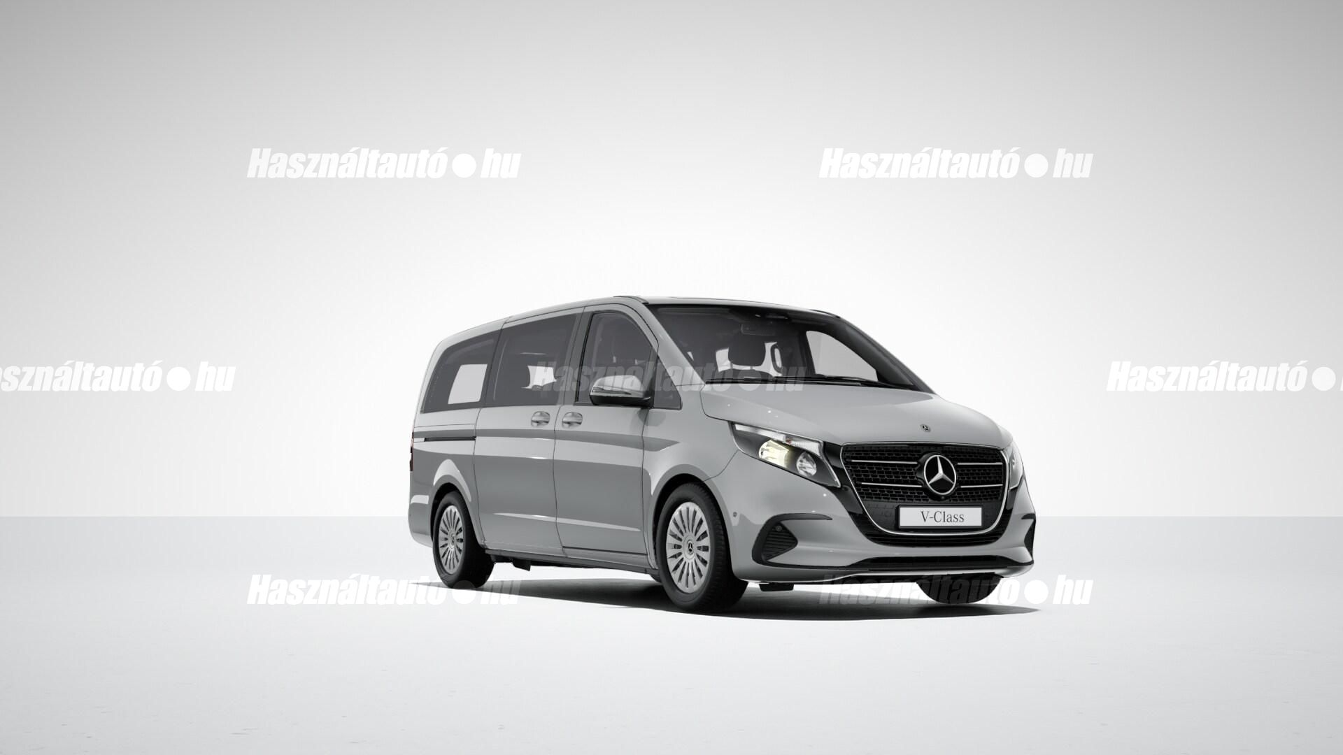 MERCEDES-BENZ V-OSZTÁLY 2026 - 1
