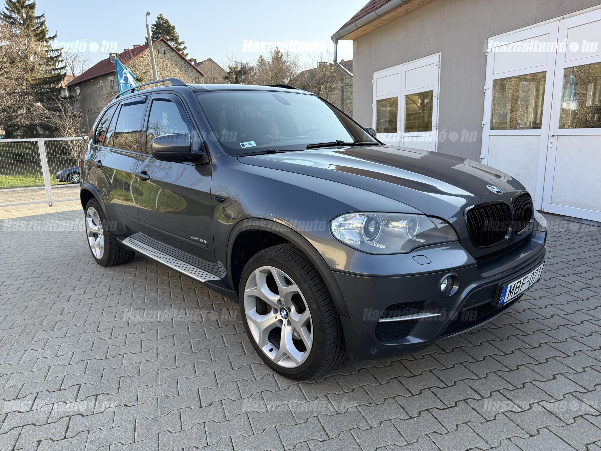 BMW X5 2012/3 - 1