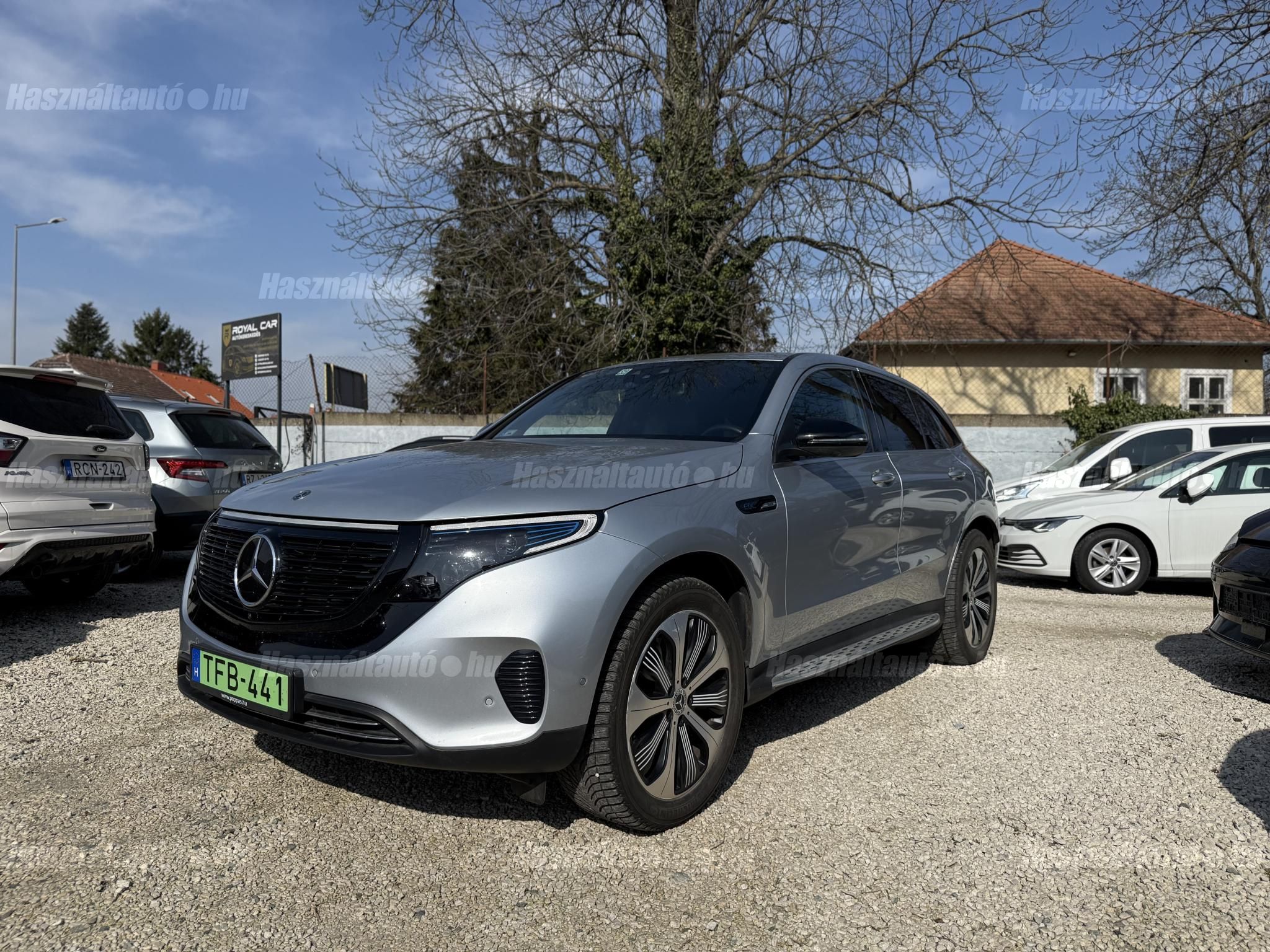MERCEDES-BENZ EQC 2020/1 - 1