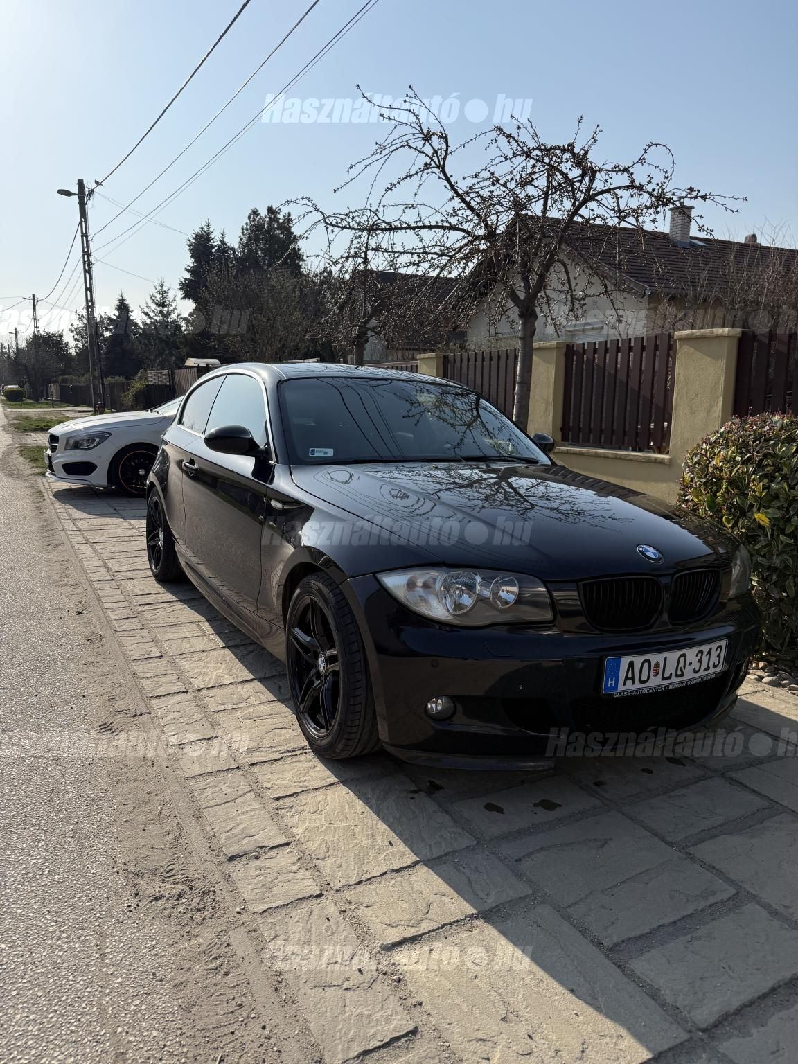 BMW 123 2007 - 1