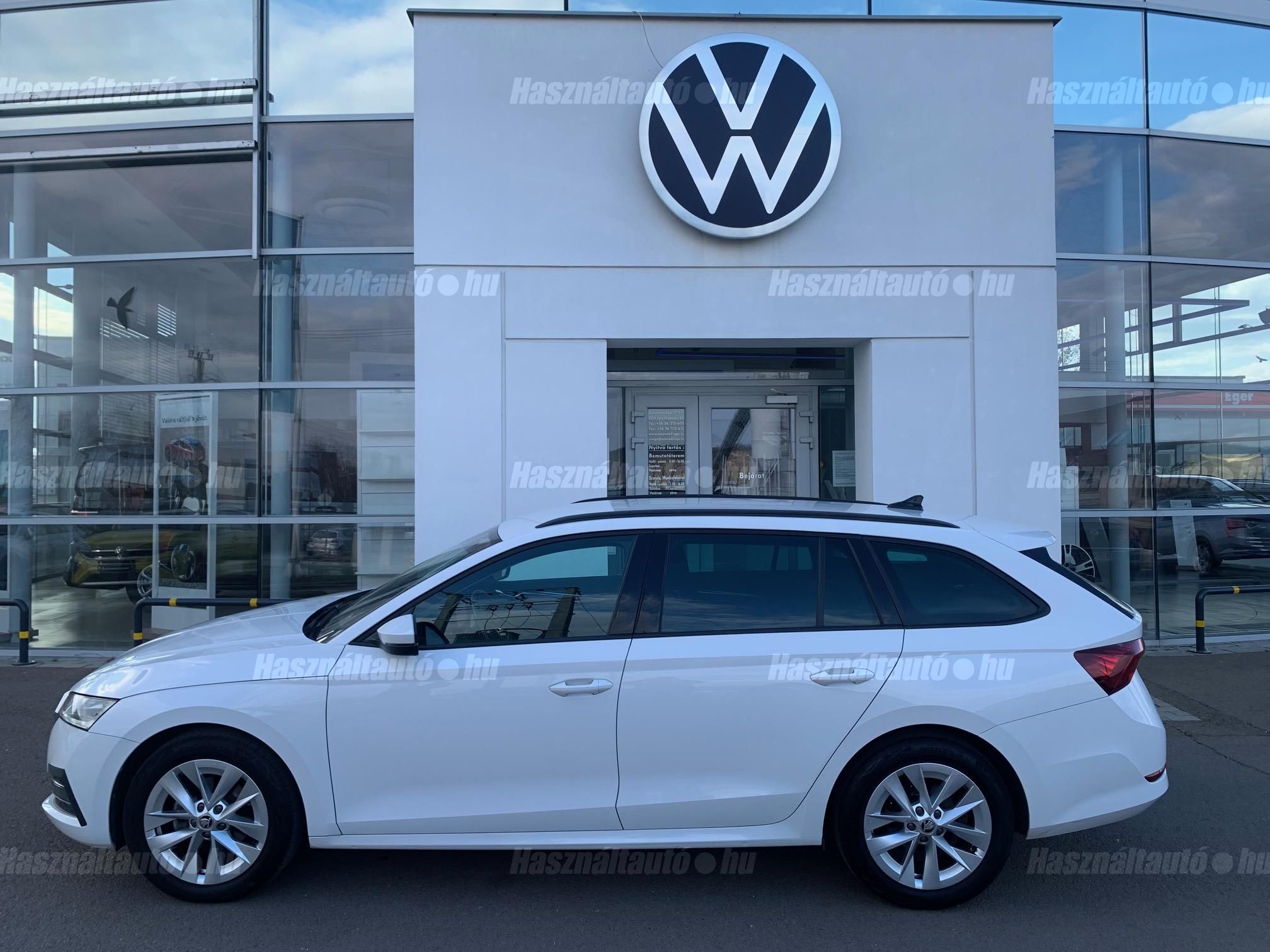 SKODA OCTAVIA 2021/6 - 1