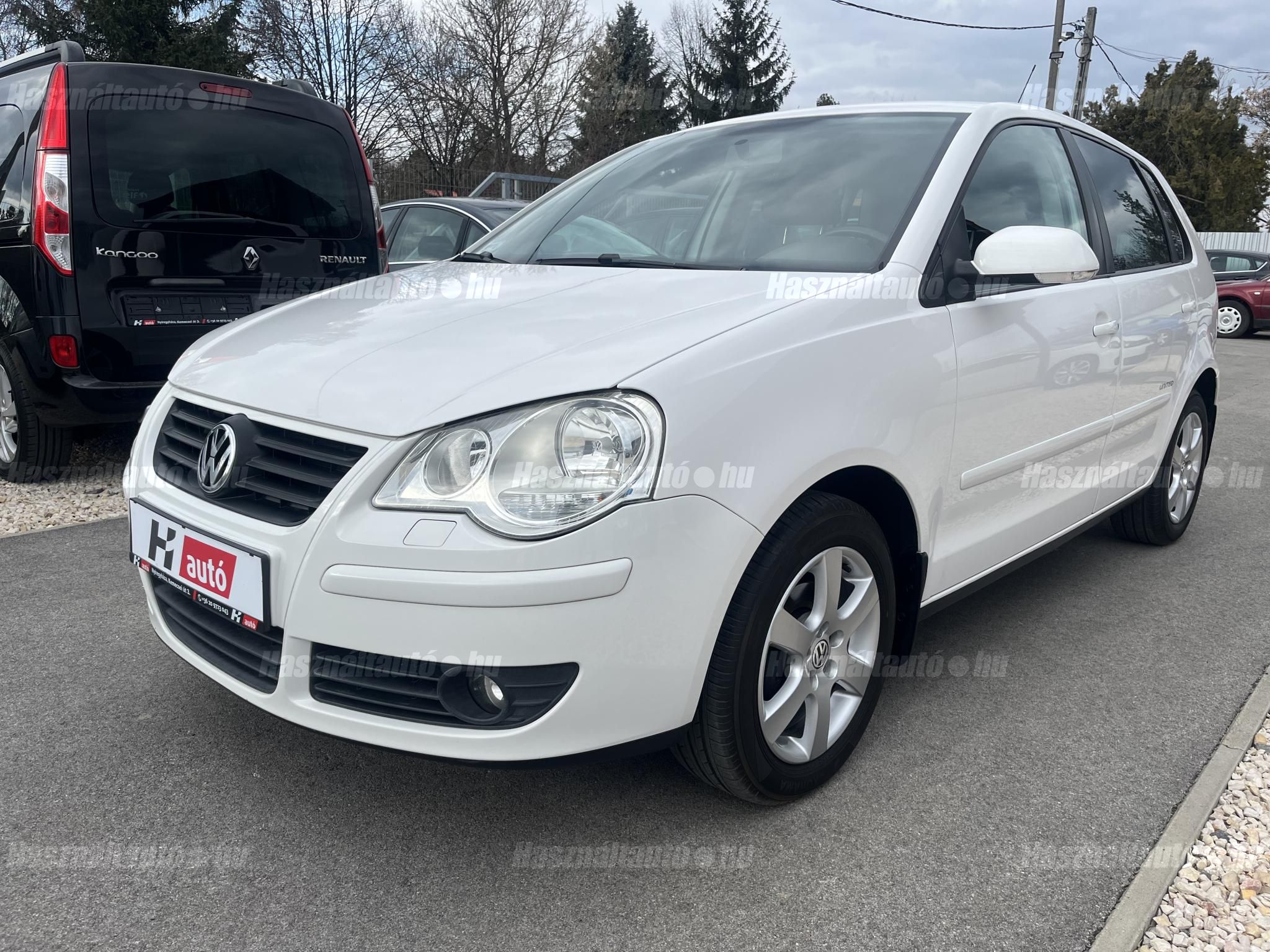 VOLKSWAGEN POLO 2008/7 - 1