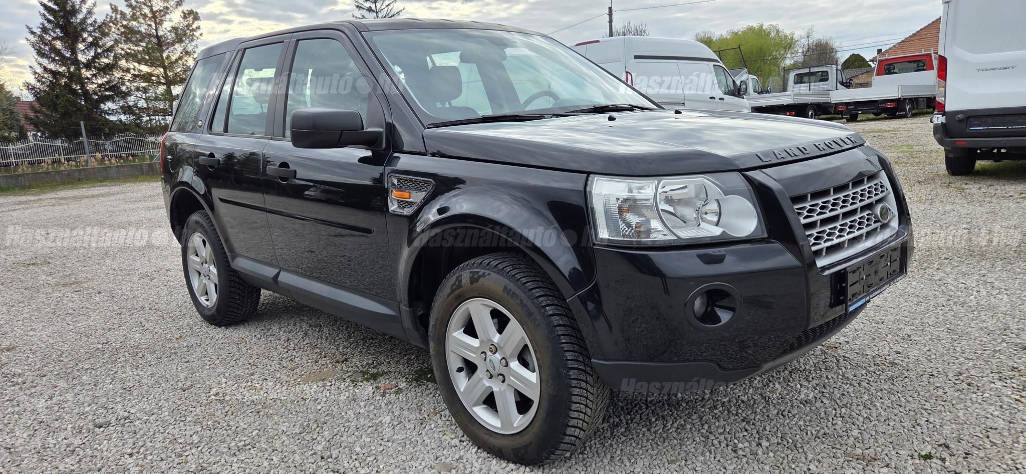 LAND ROVER FREELANDER 2008 - 1