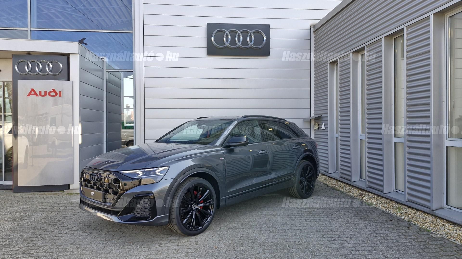 AUDI Q8 2025 - 1