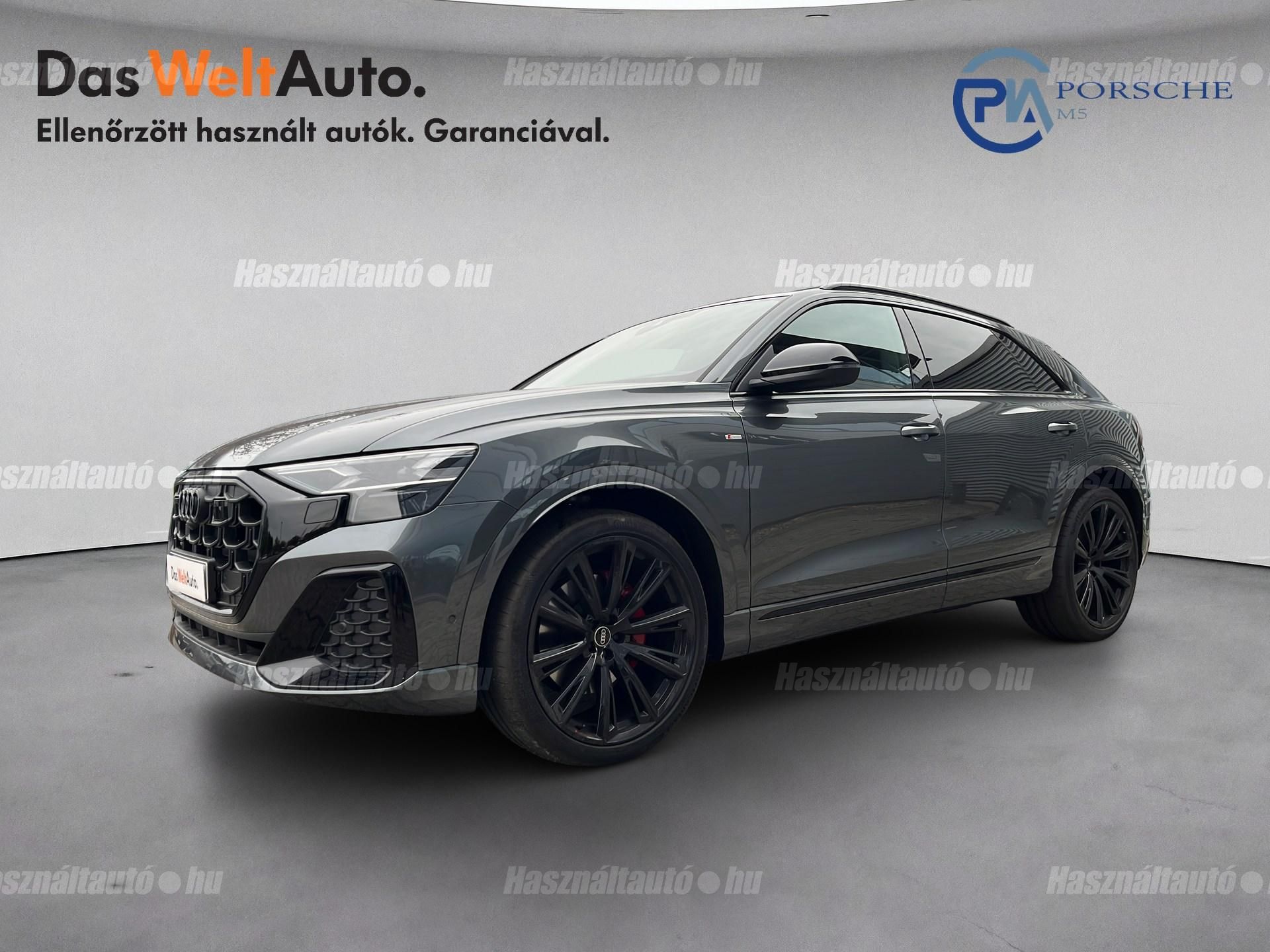 AUDI Q8 2025 - 1