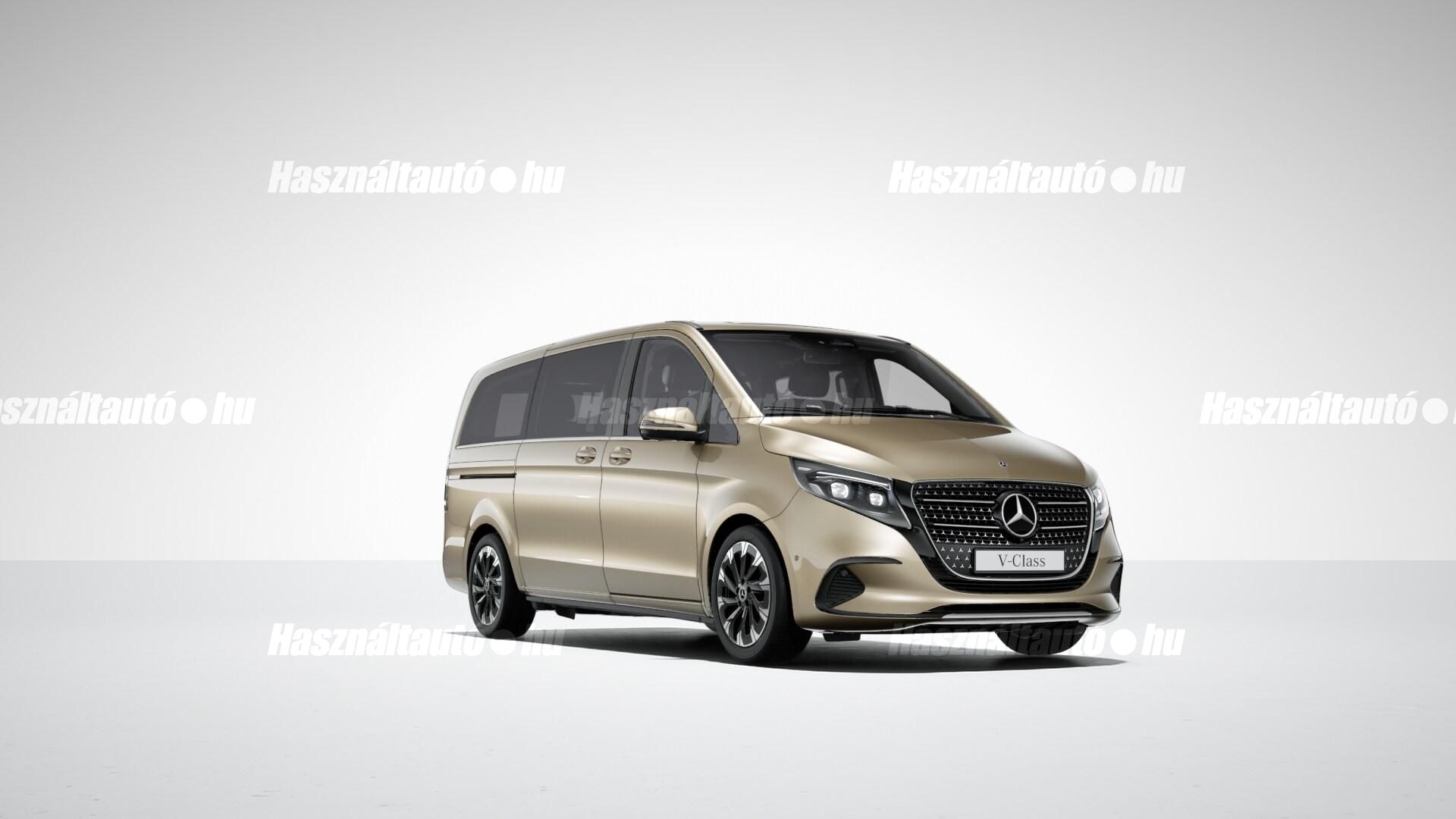MERCEDES-BENZ V-OSZTÁLY 2026 - 1