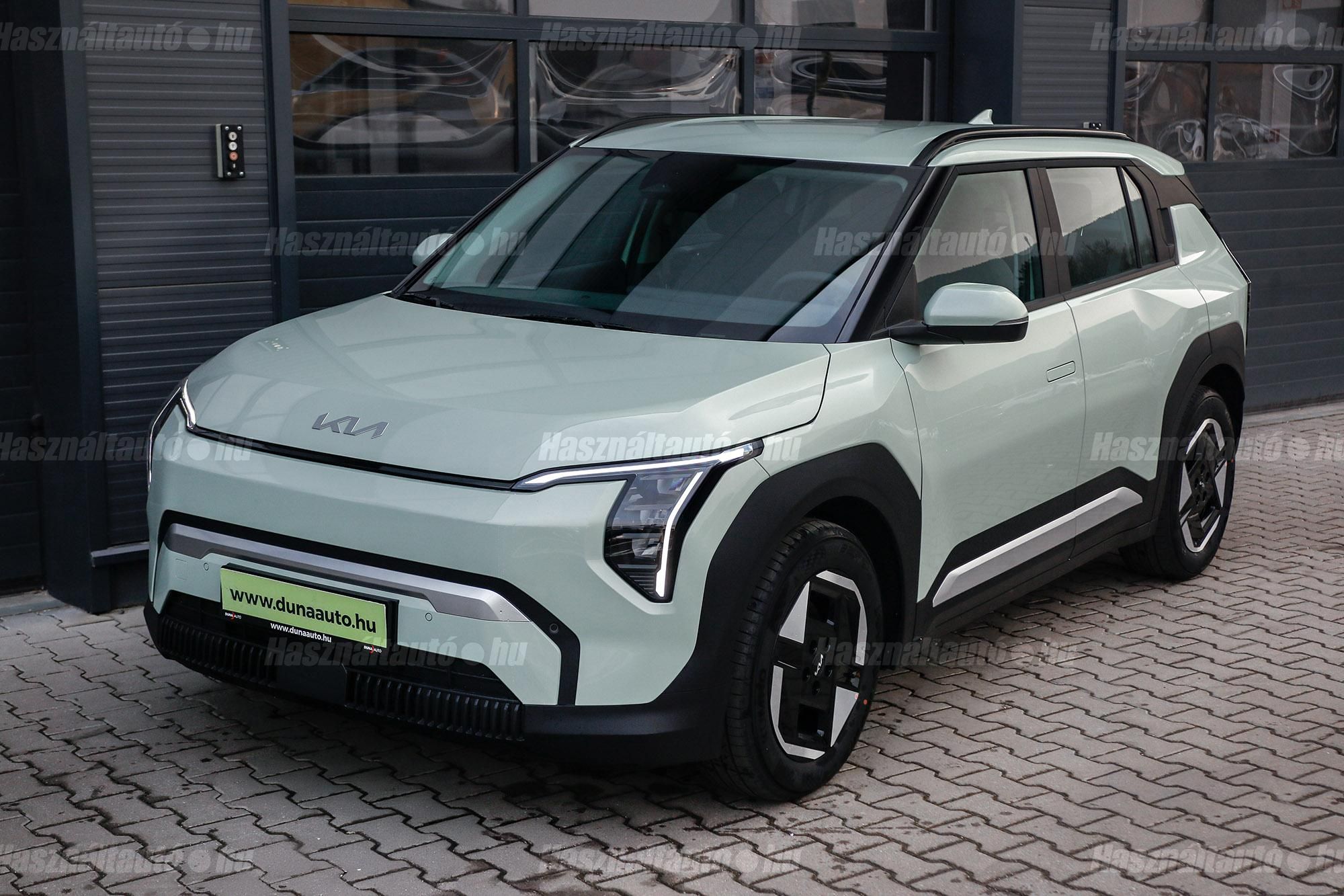 KIA EV3 2026/4 - 1