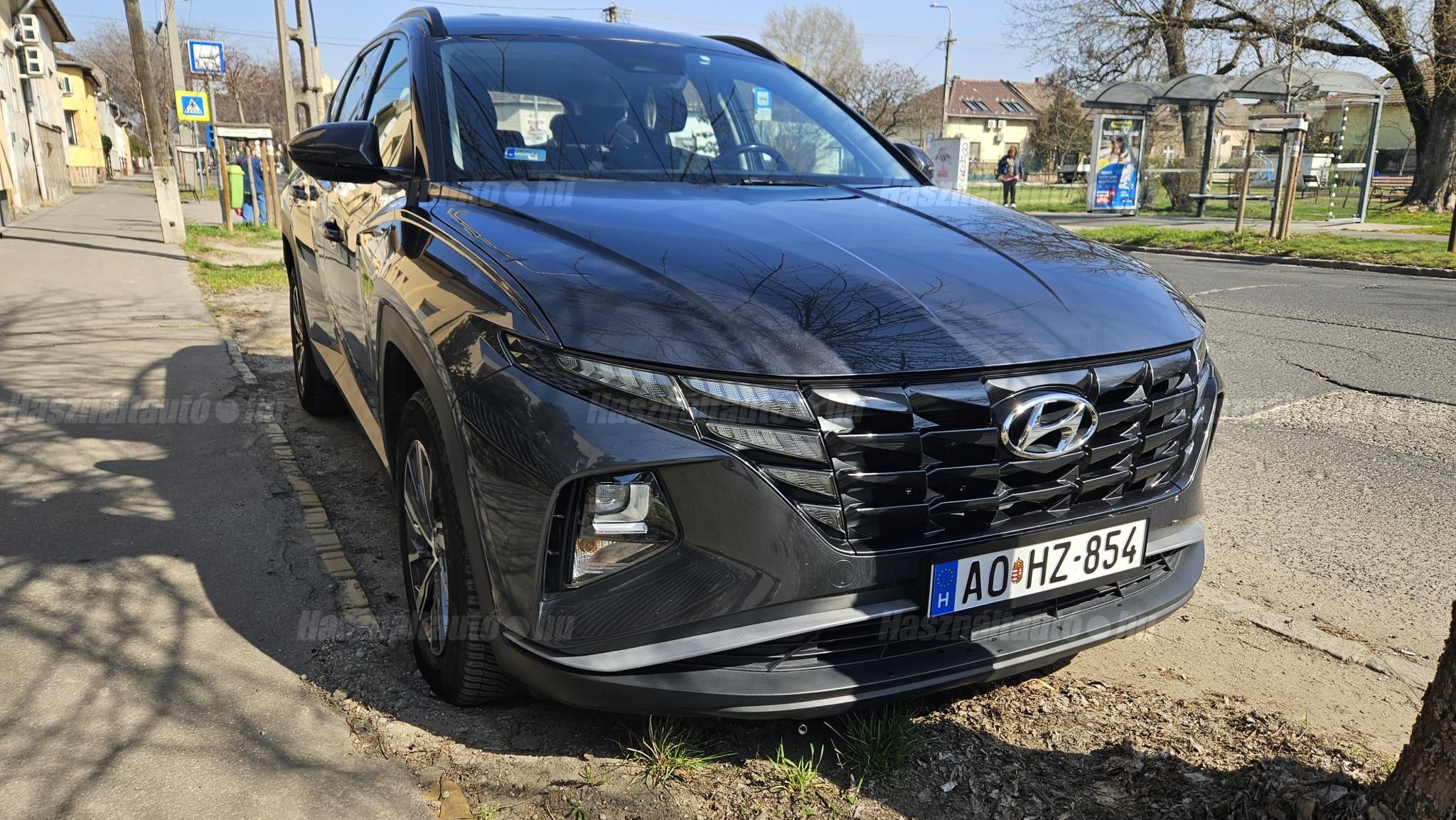HYUNDAI TUCSON 2021/6 - 1