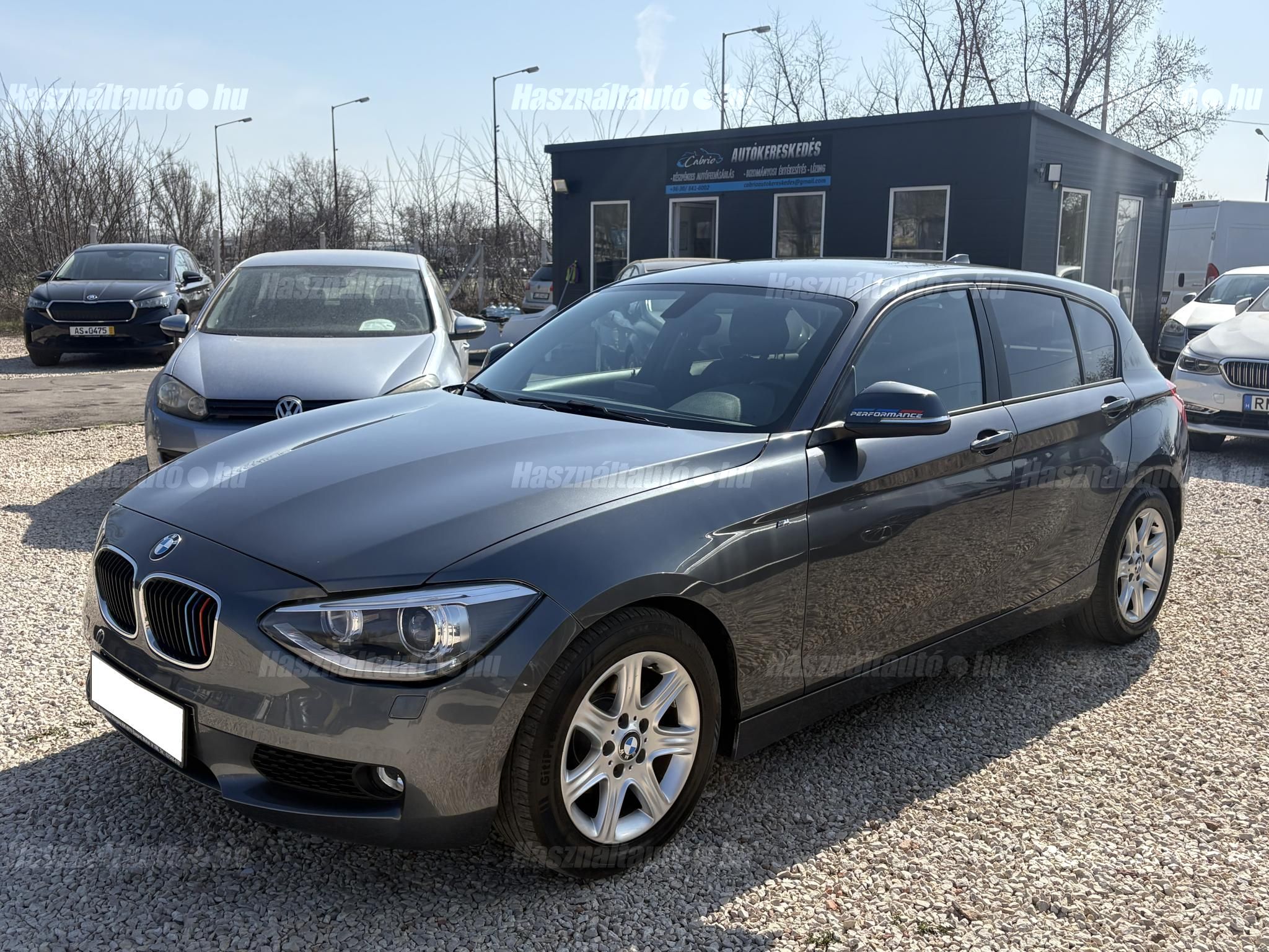 BMW 116 2012/3 - 1