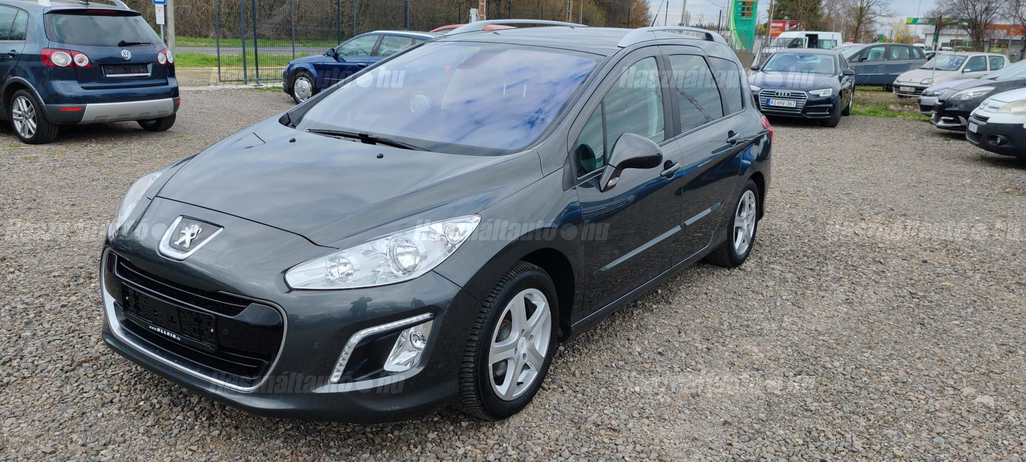 PEUGEOT 308 2013/7 - 1