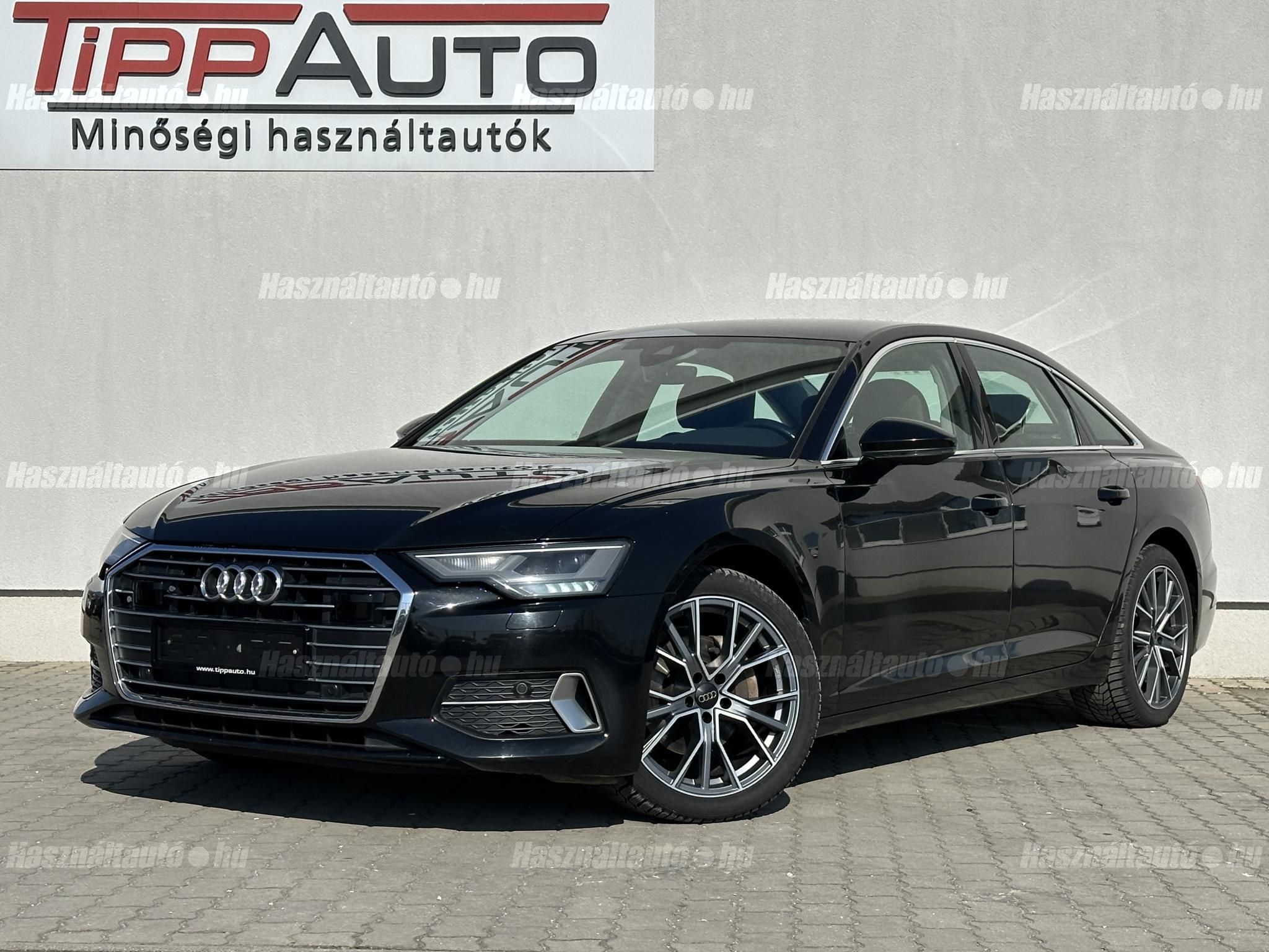 AUDI A6 2018/11 - 1