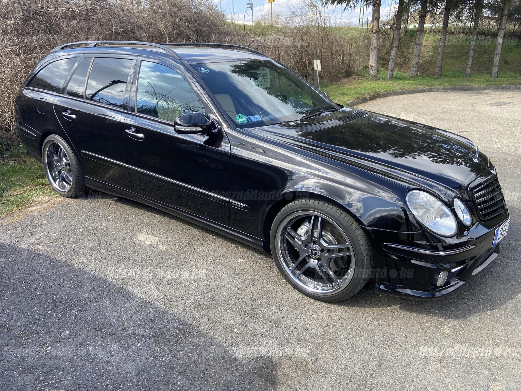 MERCEDES-BENZ E 220 2008/4 - 1
