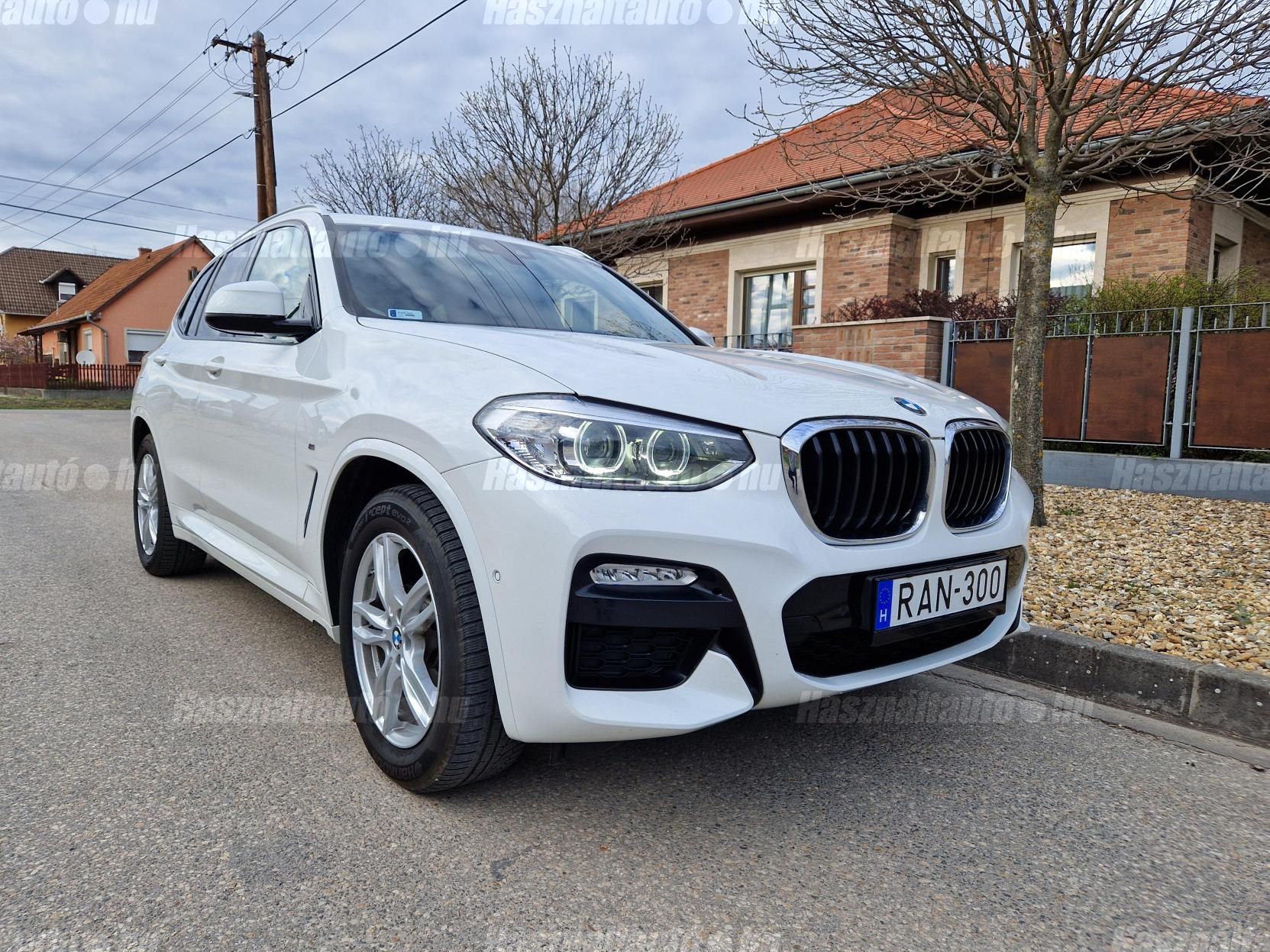 BMW X3 2018/6 - 1
