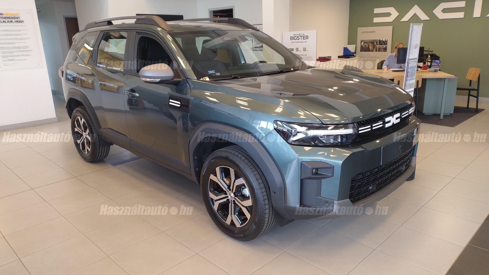 DACIA BIGSTER 2025 - 1