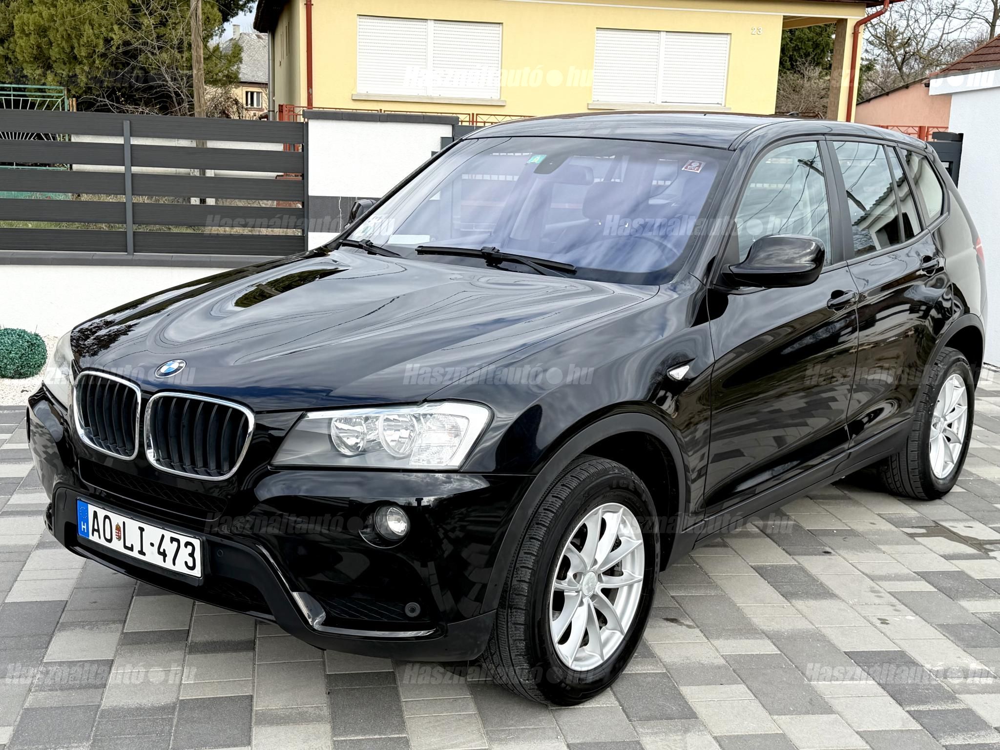 BMW X3 2011/12 - 1
