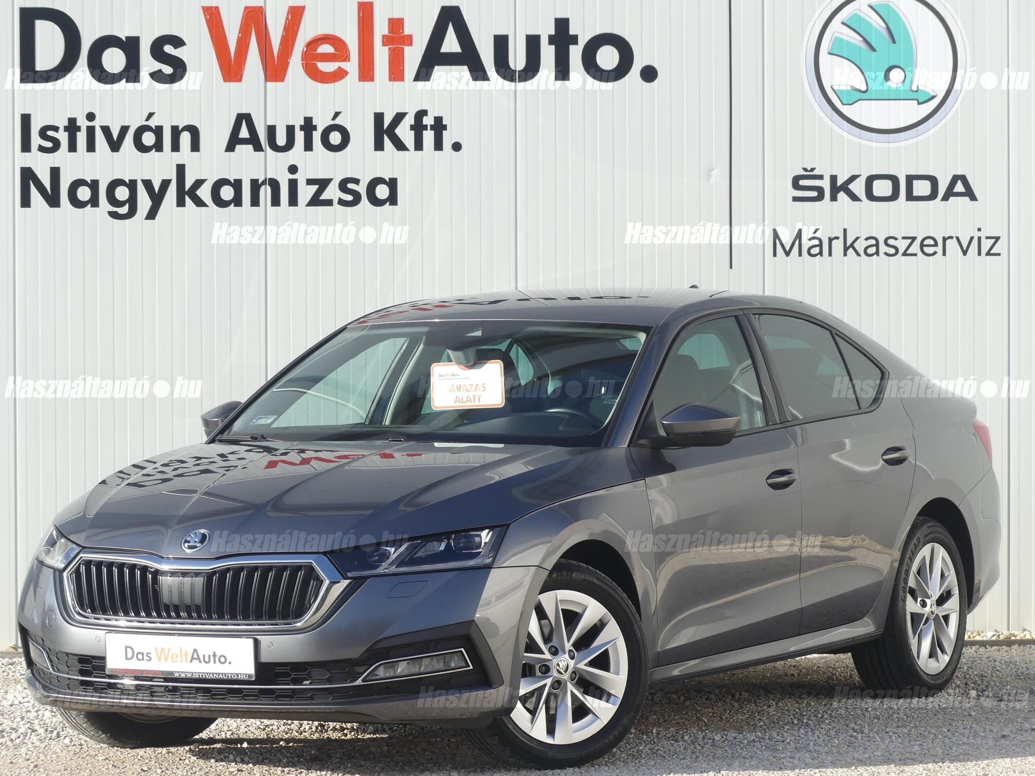 SKODA OCTAVIA 2023/3 - 1
