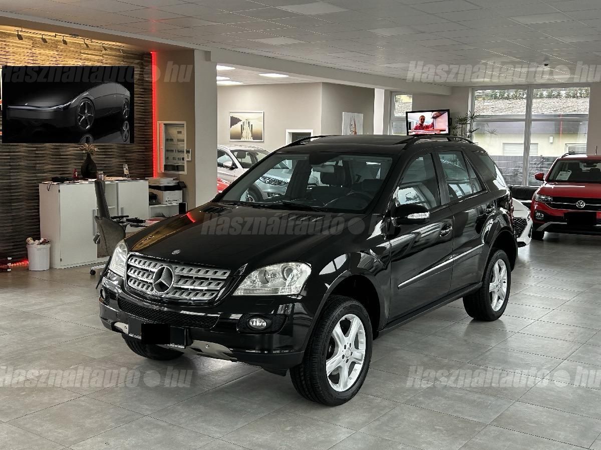 MERCEDES-BENZ ML 280 2007/12 - 1
