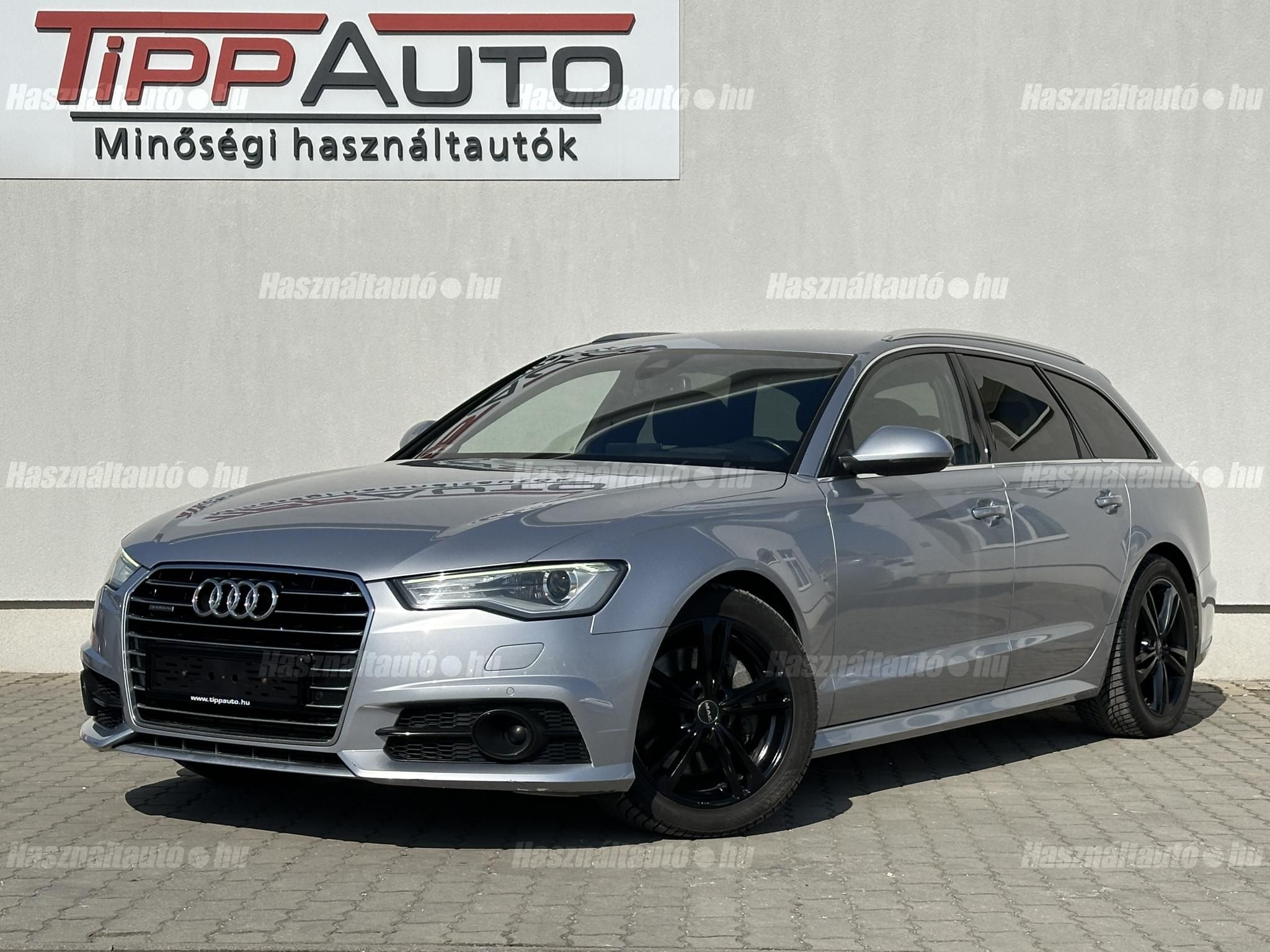 AUDI A6 2017/1 - 1