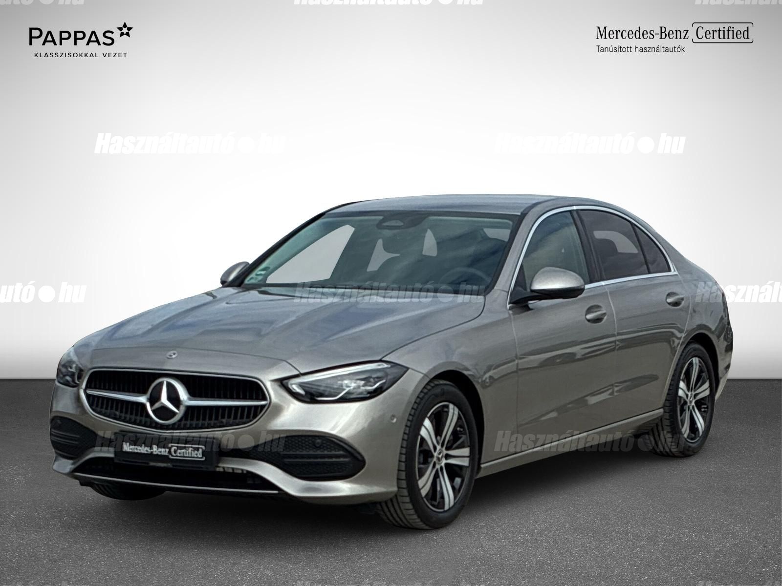 MERCEDES-BENZ C 220 2024/3 - 1