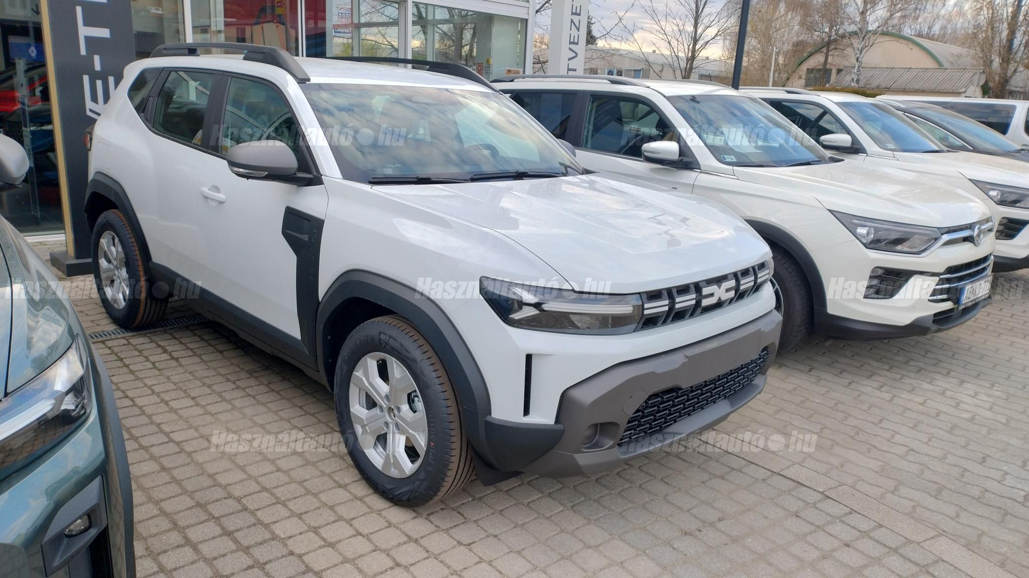 DACIA DUSTER 2026 - 1