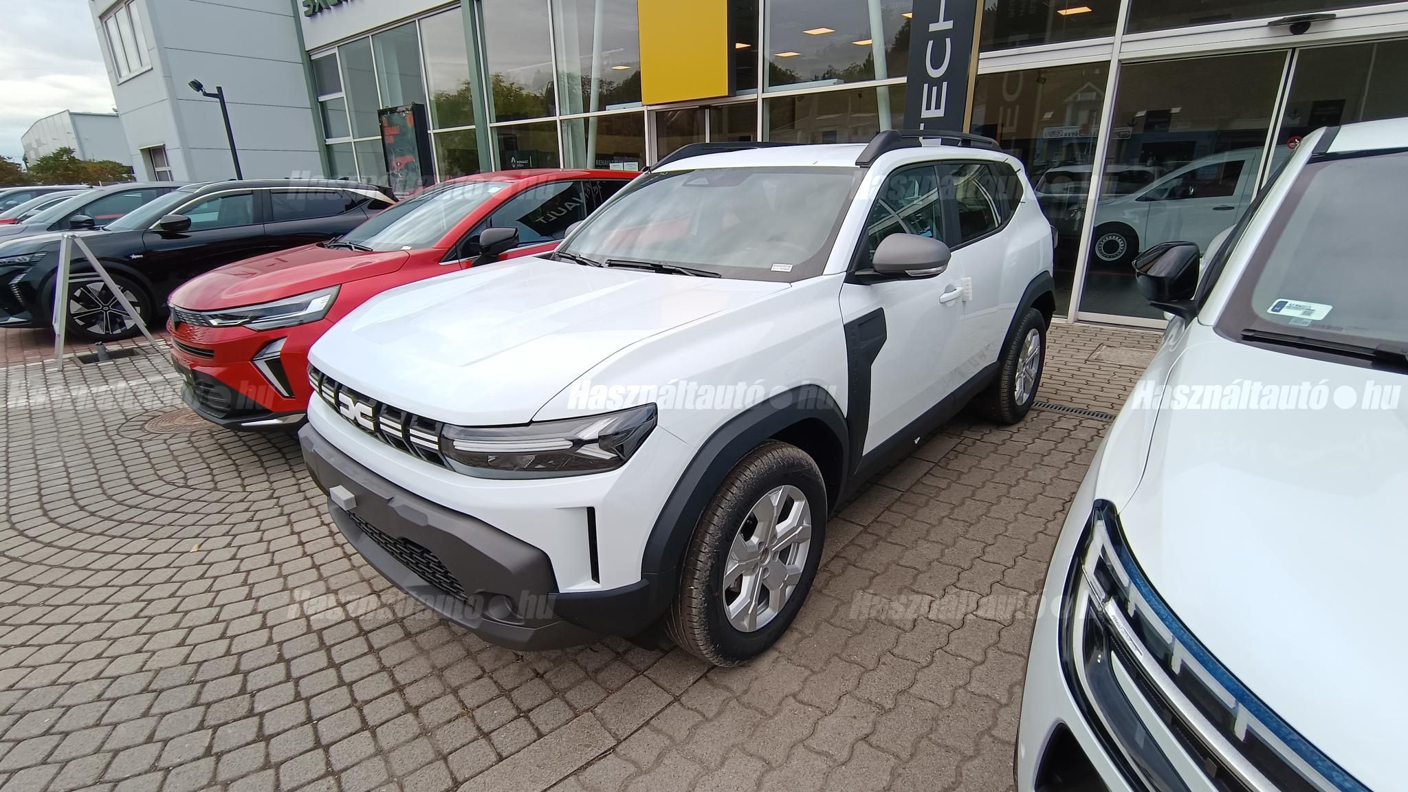 DACIA DUSTER 2026 - 1