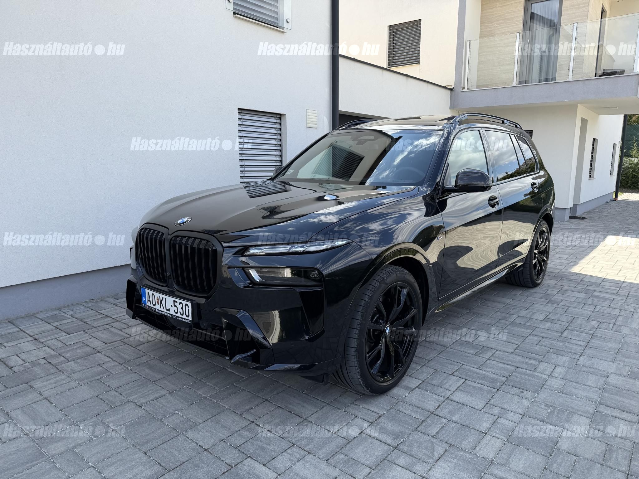 BMW X7 2025/9 - 1