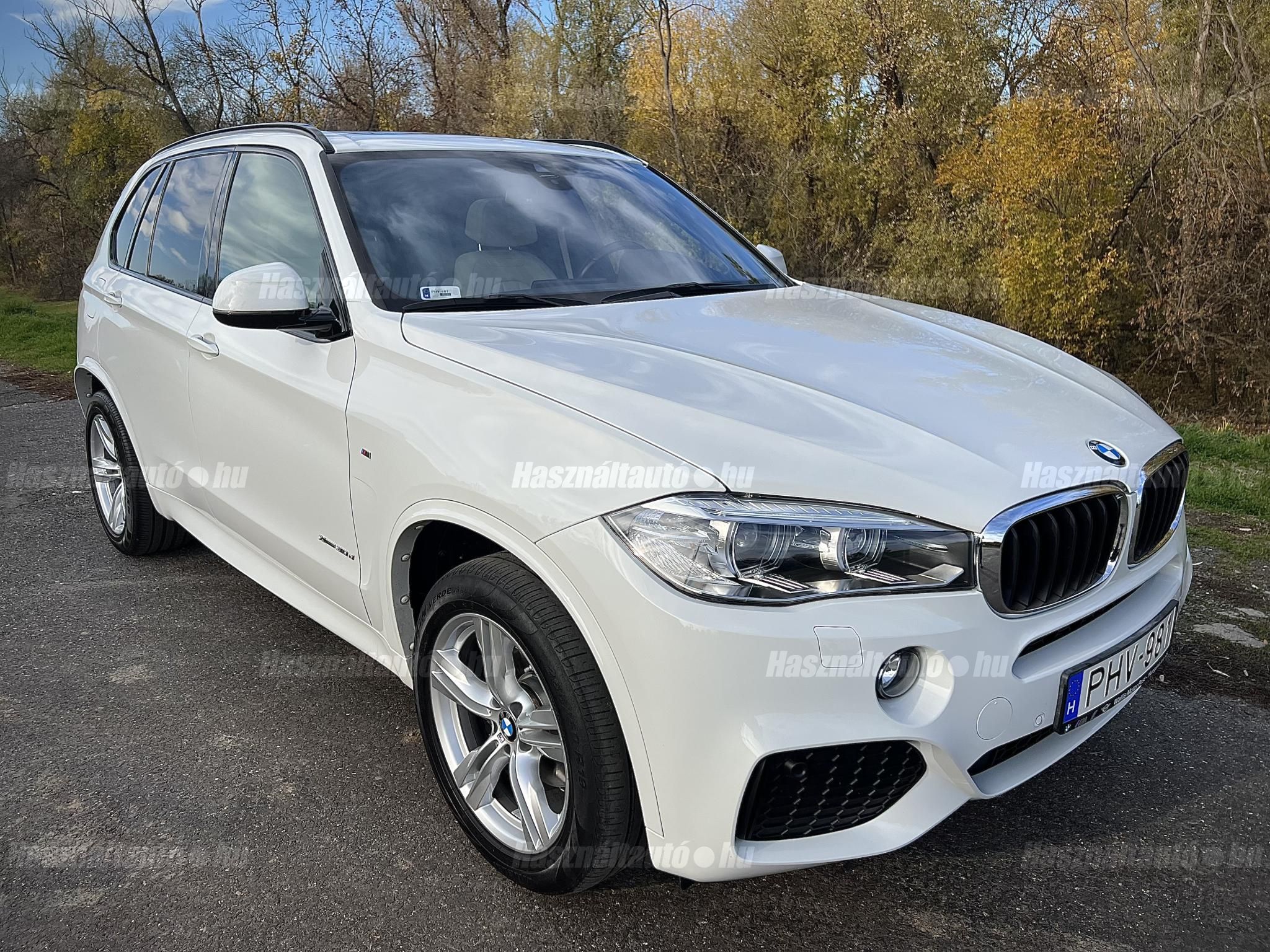 BMW X5 2017/7 - 1