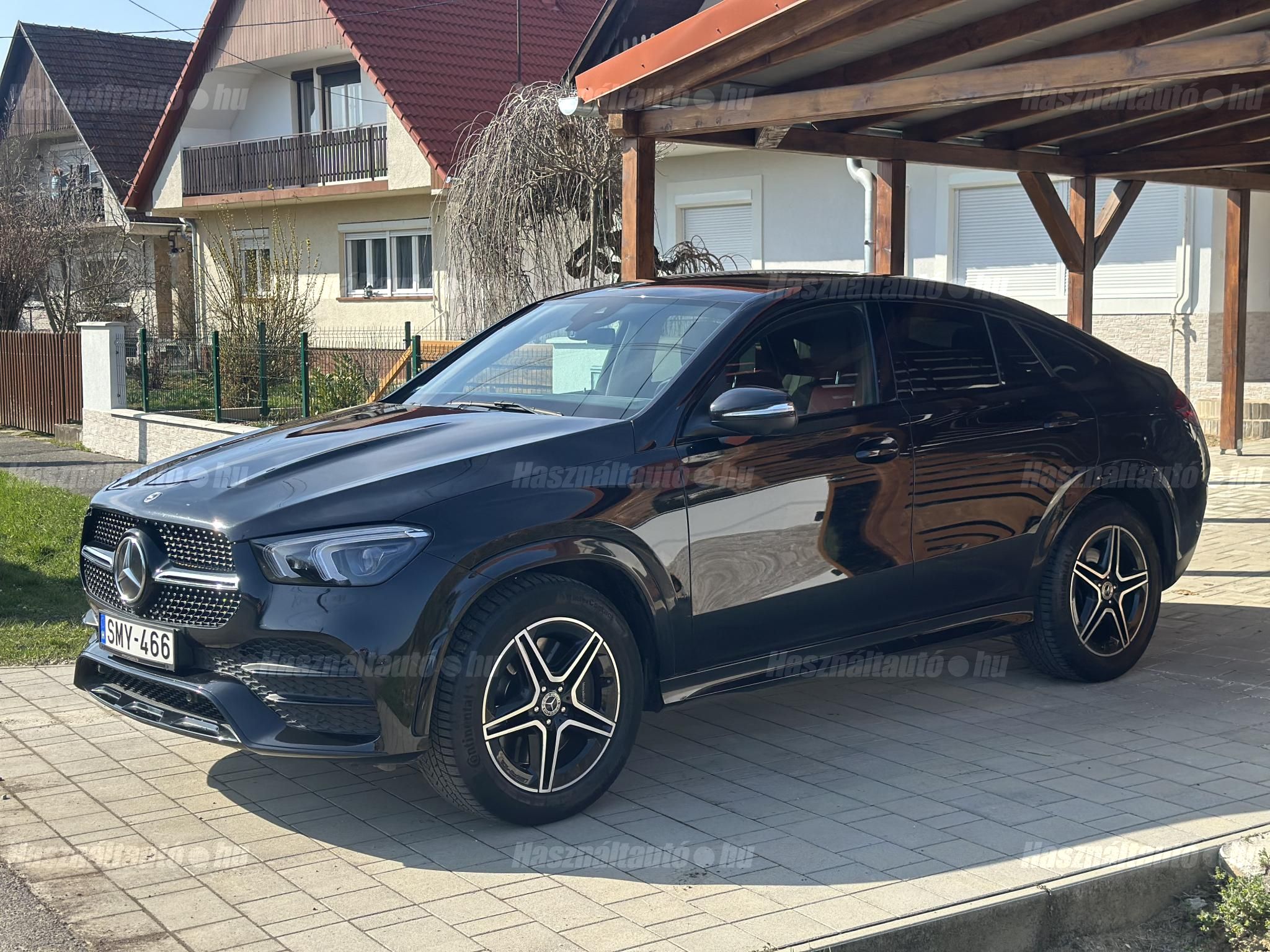 MERCEDES-BENZ GLE 350 2020/9 - 1