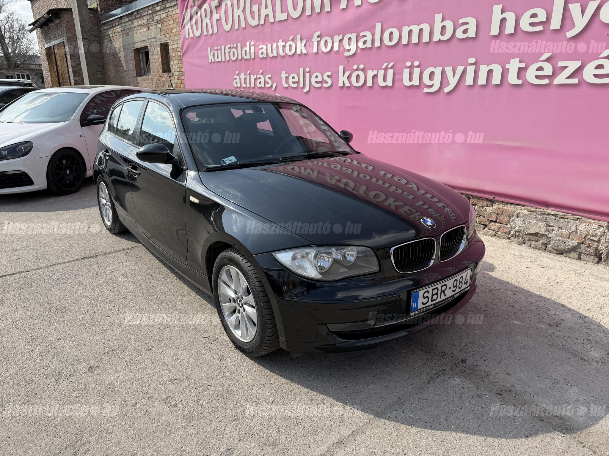 BMW 118 2008/2 - 1