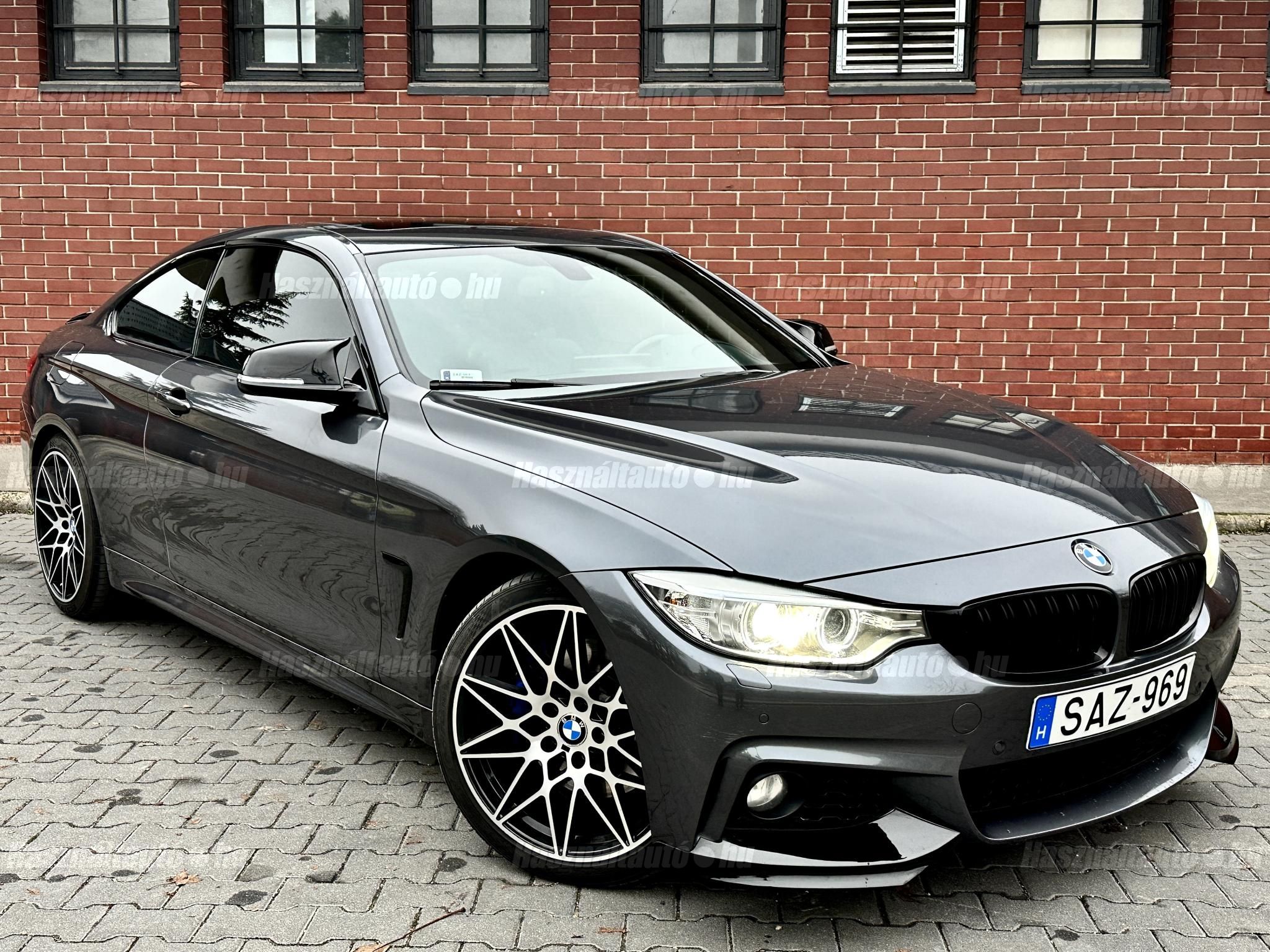 BMW 435 2015/12 - 1