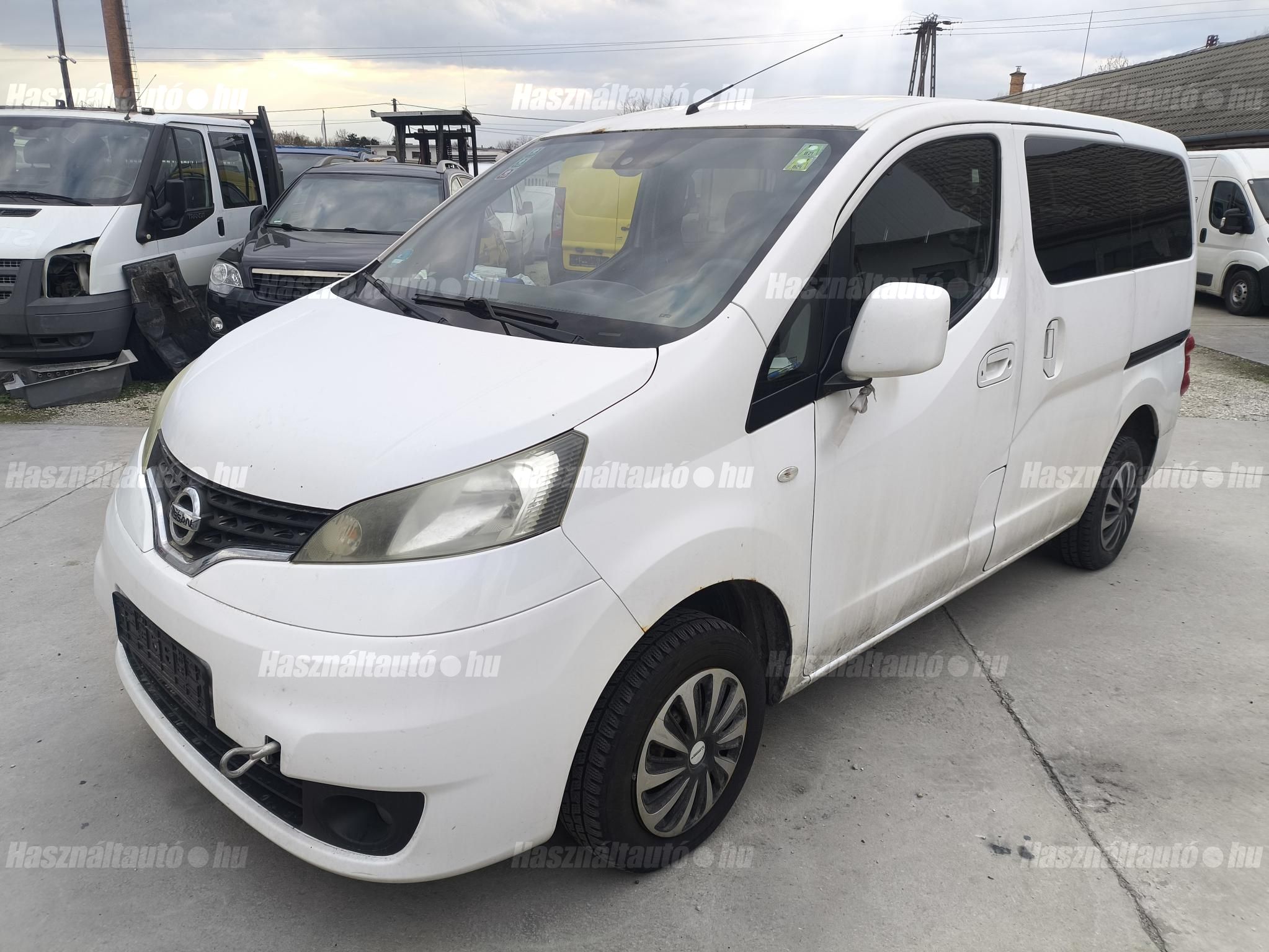 NISSAN NV200 2012/6 - 1