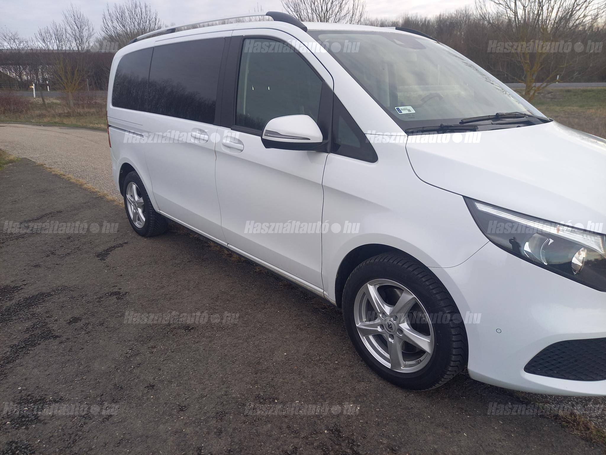 MERCEDES-BENZ V-OSZTÁLY 2020/3 - 1