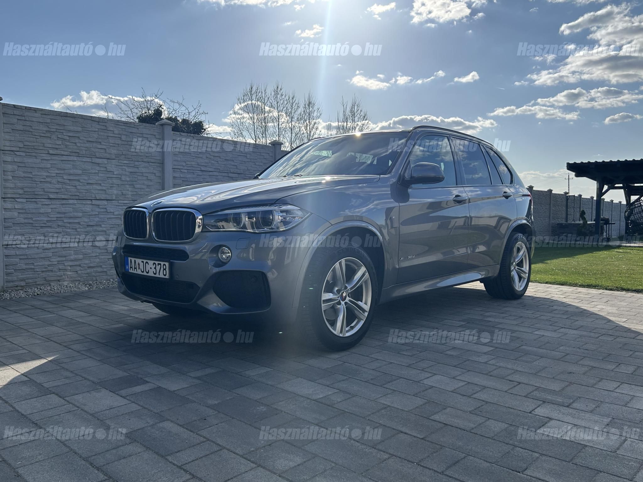 BMW X5 2017/1 - 1