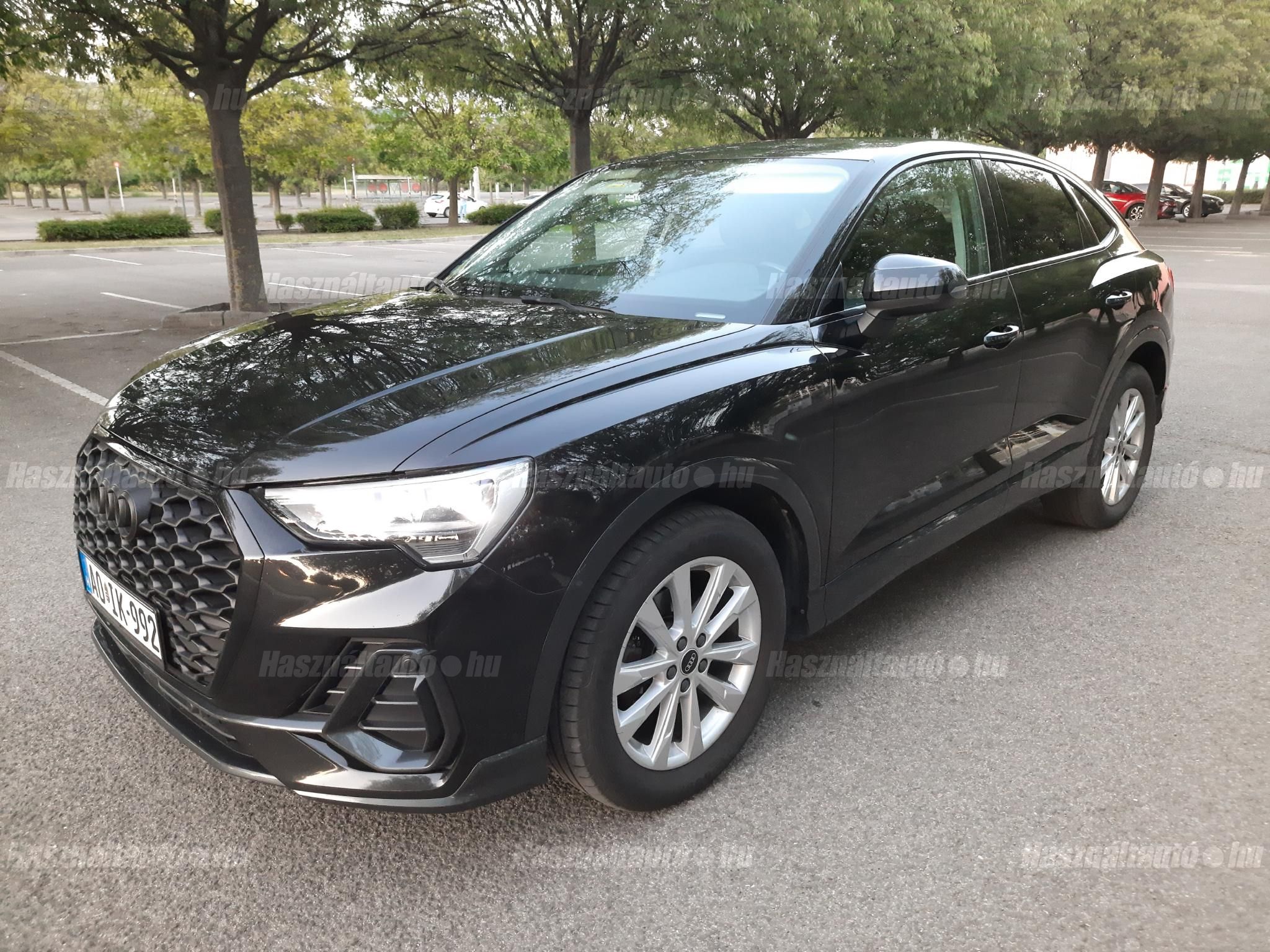 AUDI Q3 2021/3 - 1