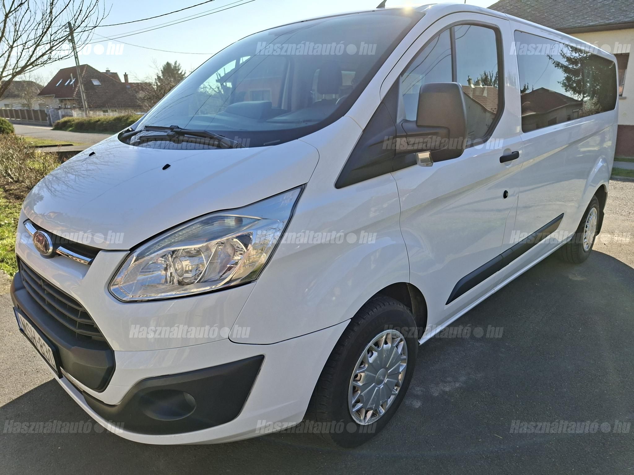 FORD TRANSIT 2014/6 - 1