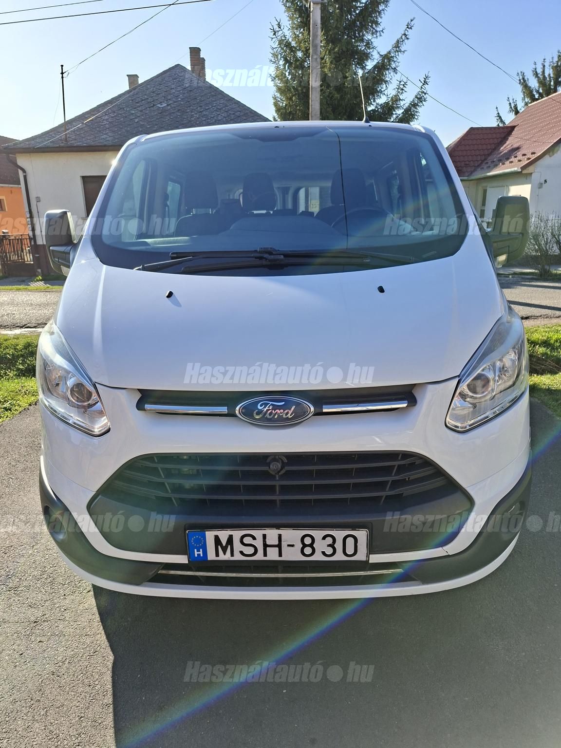 FORD TRANSIT 2014/6 - 1