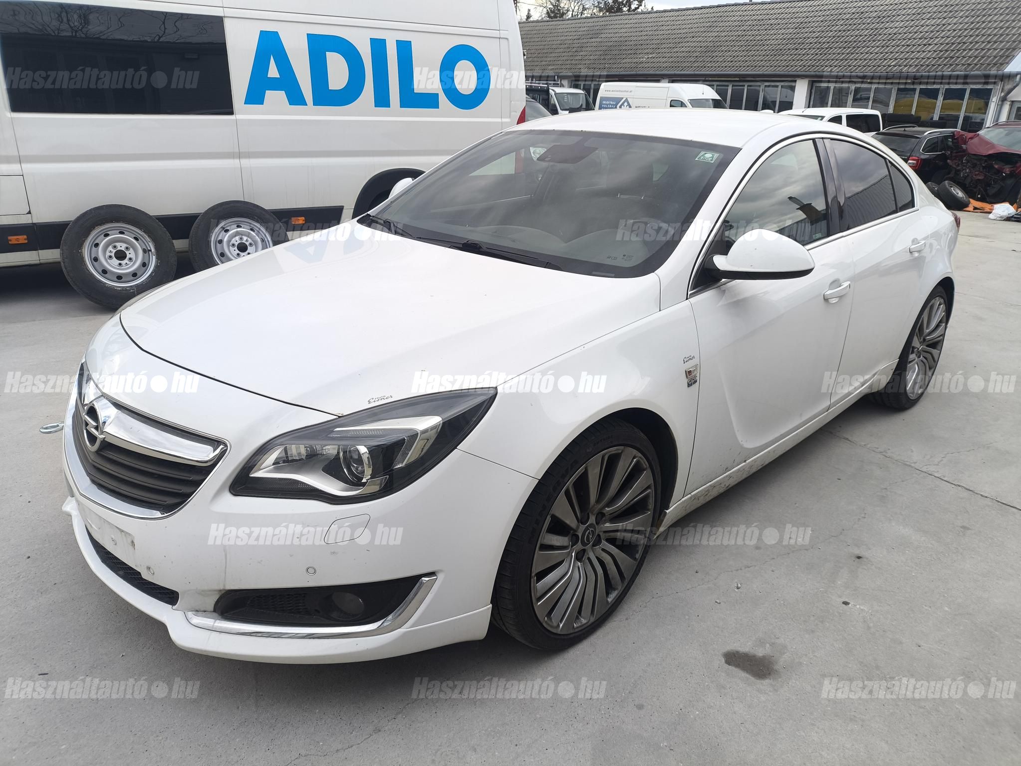 OPEL INSIGNIA 2017/2 - 1