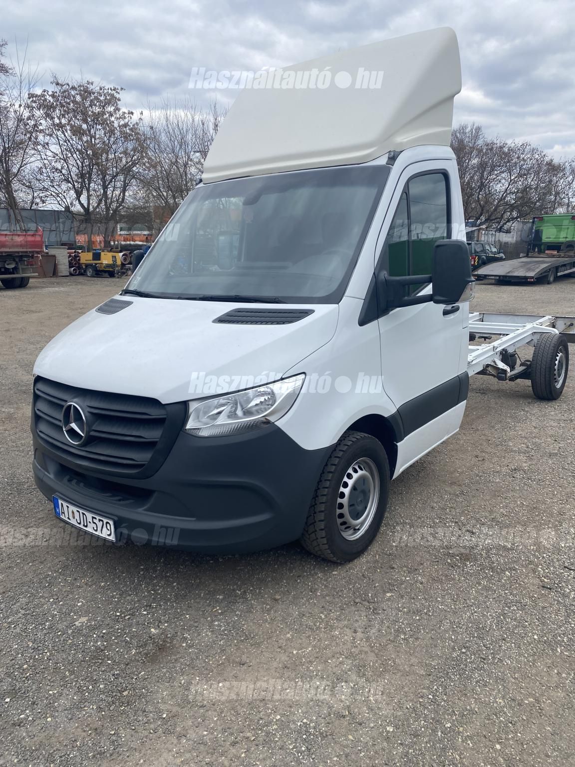 MERCEDES-BENZ SPRINTER 2020/7 - 1