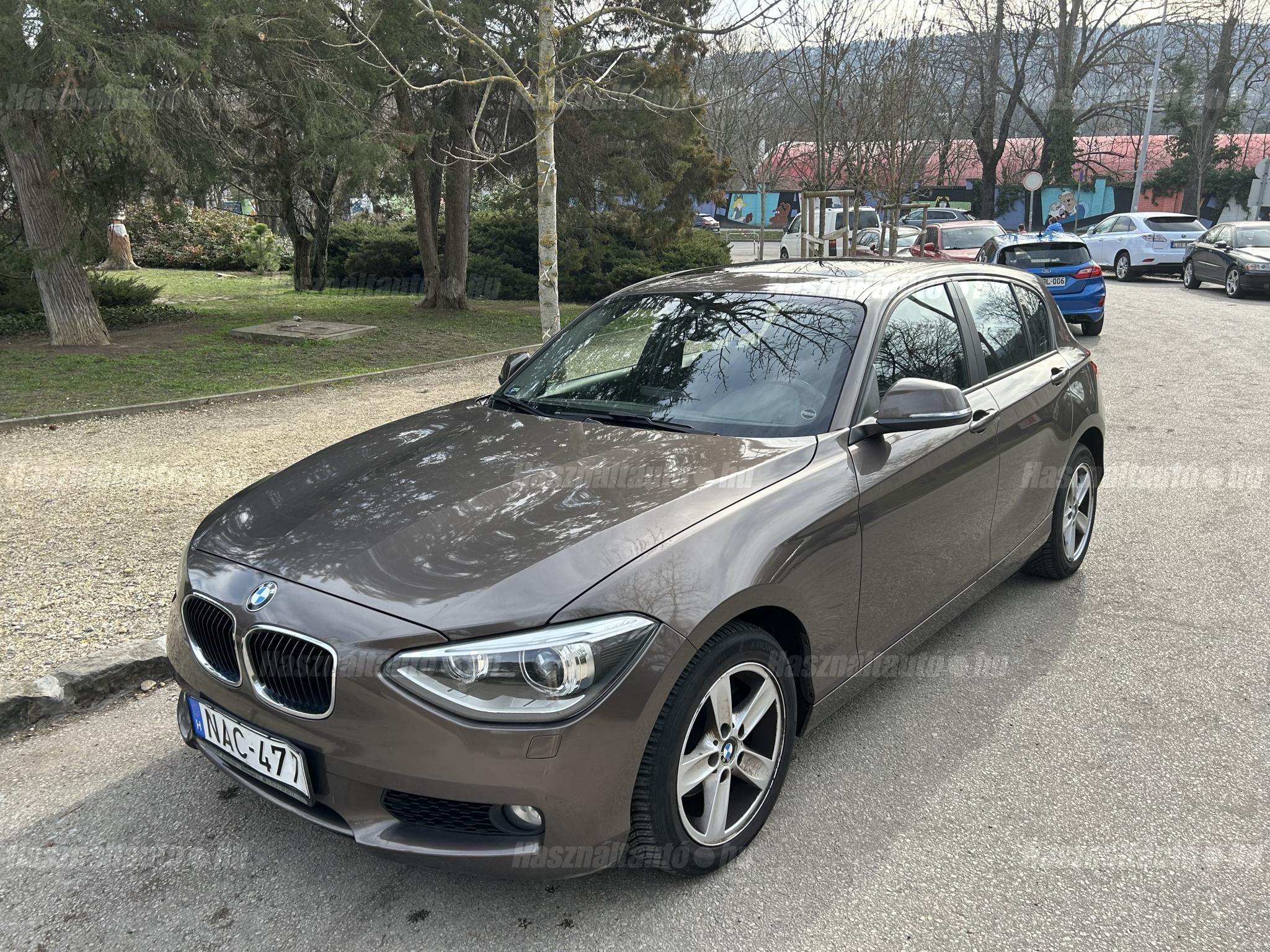 BMW 116 2013/8 - 1