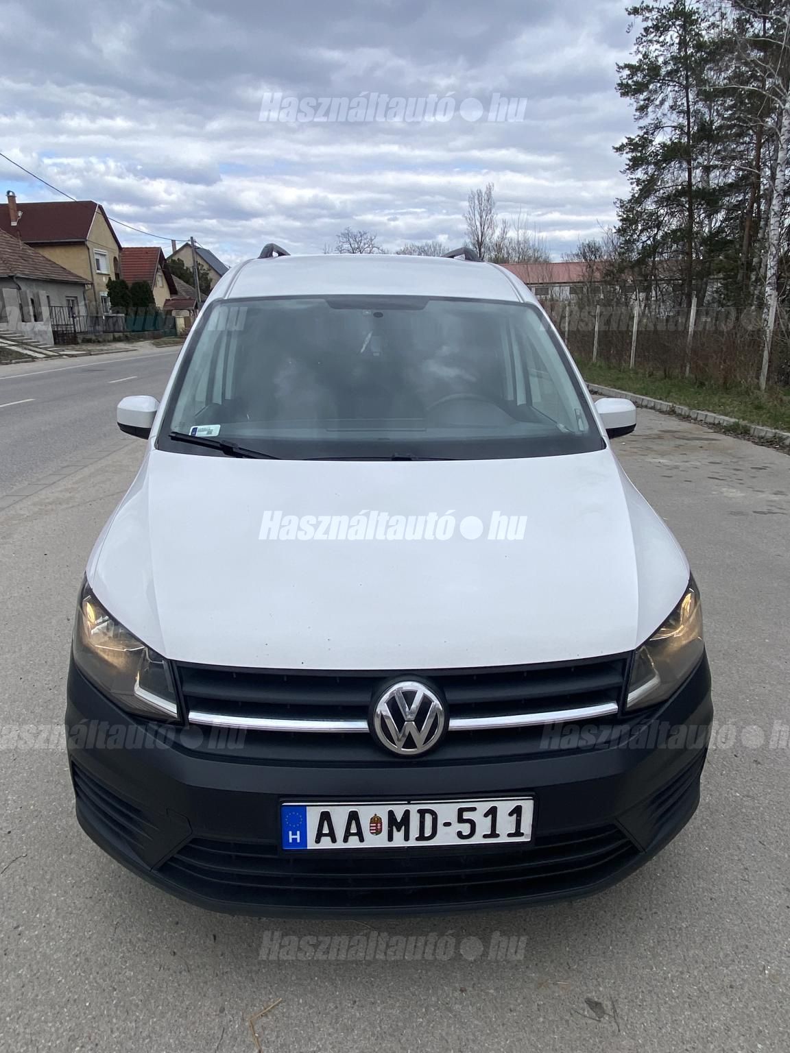 VOLKSWAGEN CADDY MAXI 2017/6 - 1
