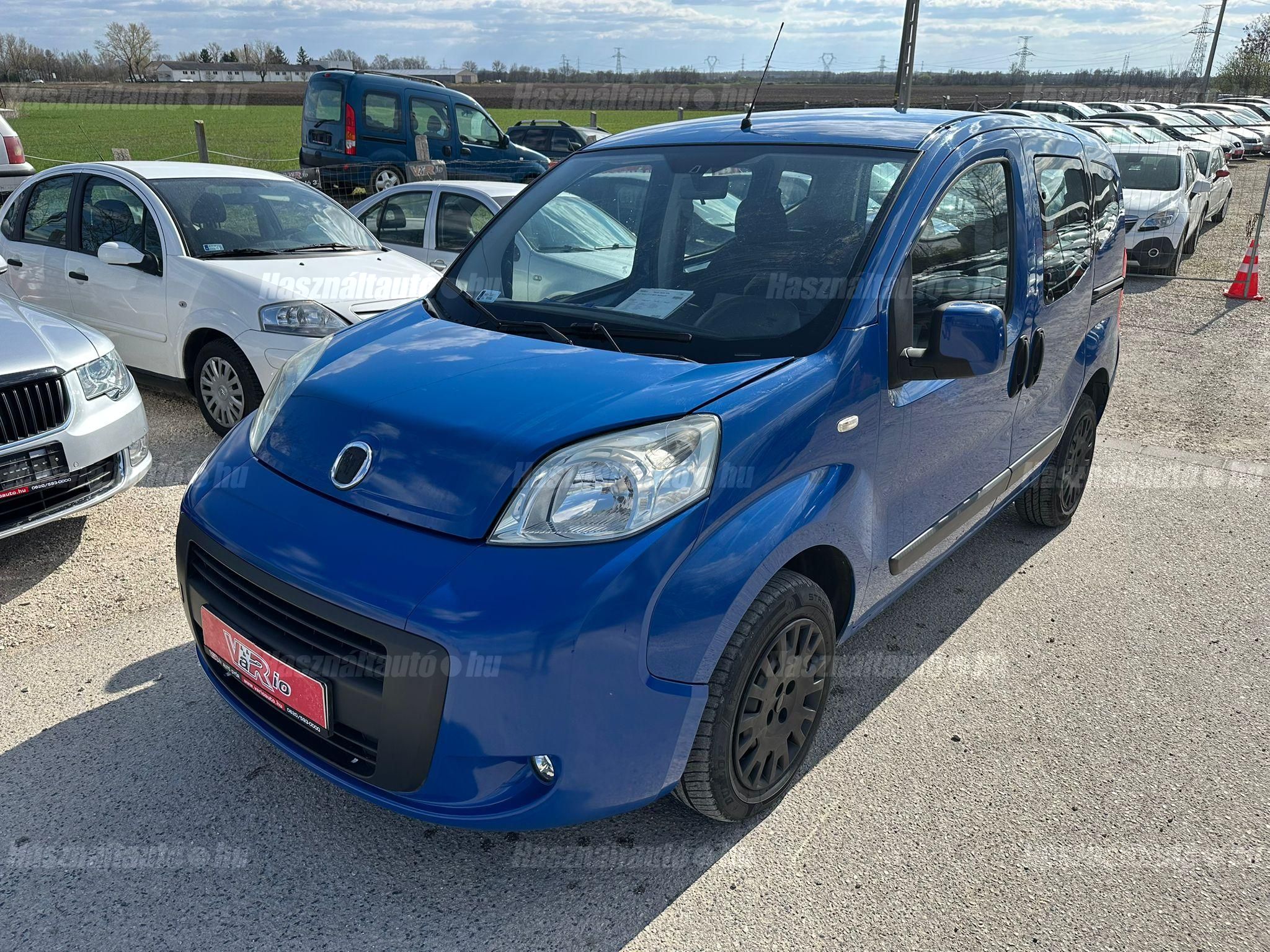 FIAT QUBO 2013/1 - 1