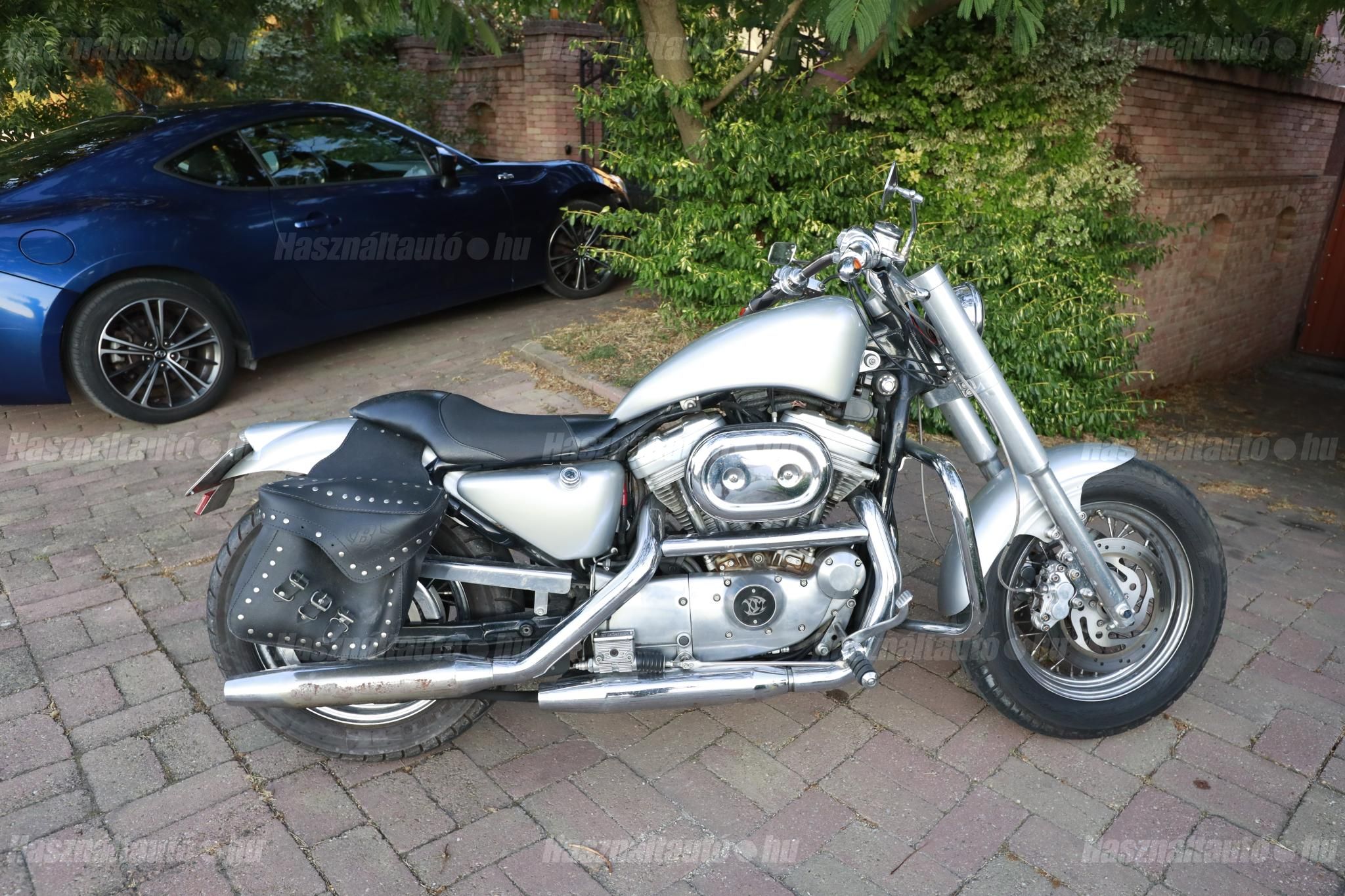 HARLEY-DAVIDSON XL 2001/8 - 1