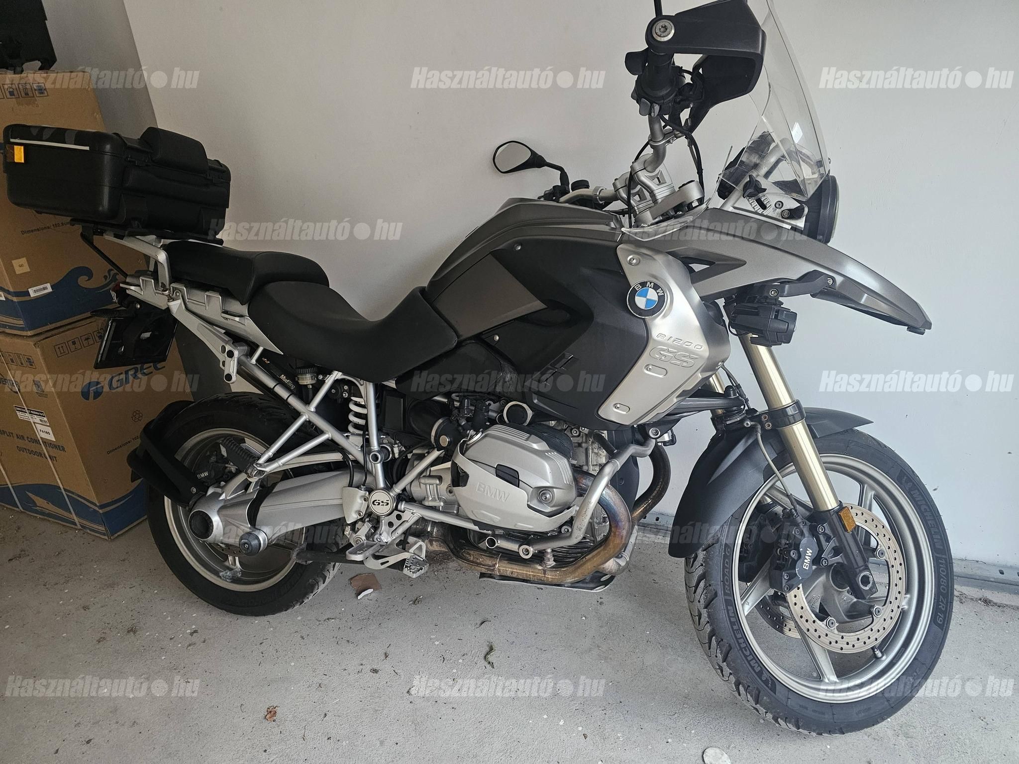 BMW R 1200 GS 2011/5 - 1